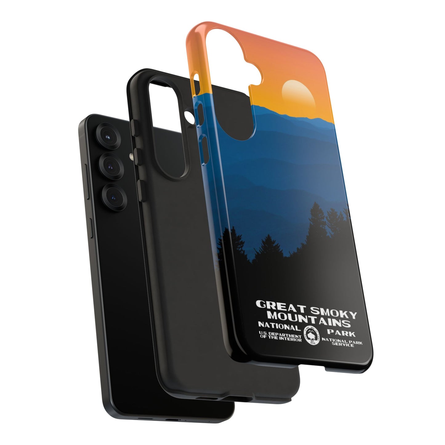 Great Smoky Mountains National Park Phone Case