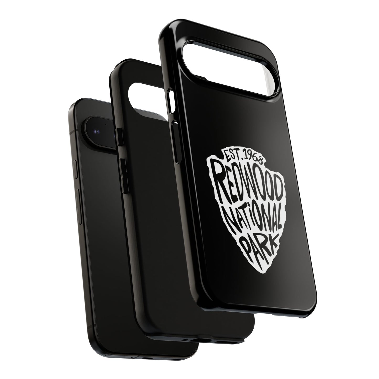 Redwood National Park Phone Case - Arrowhead Design