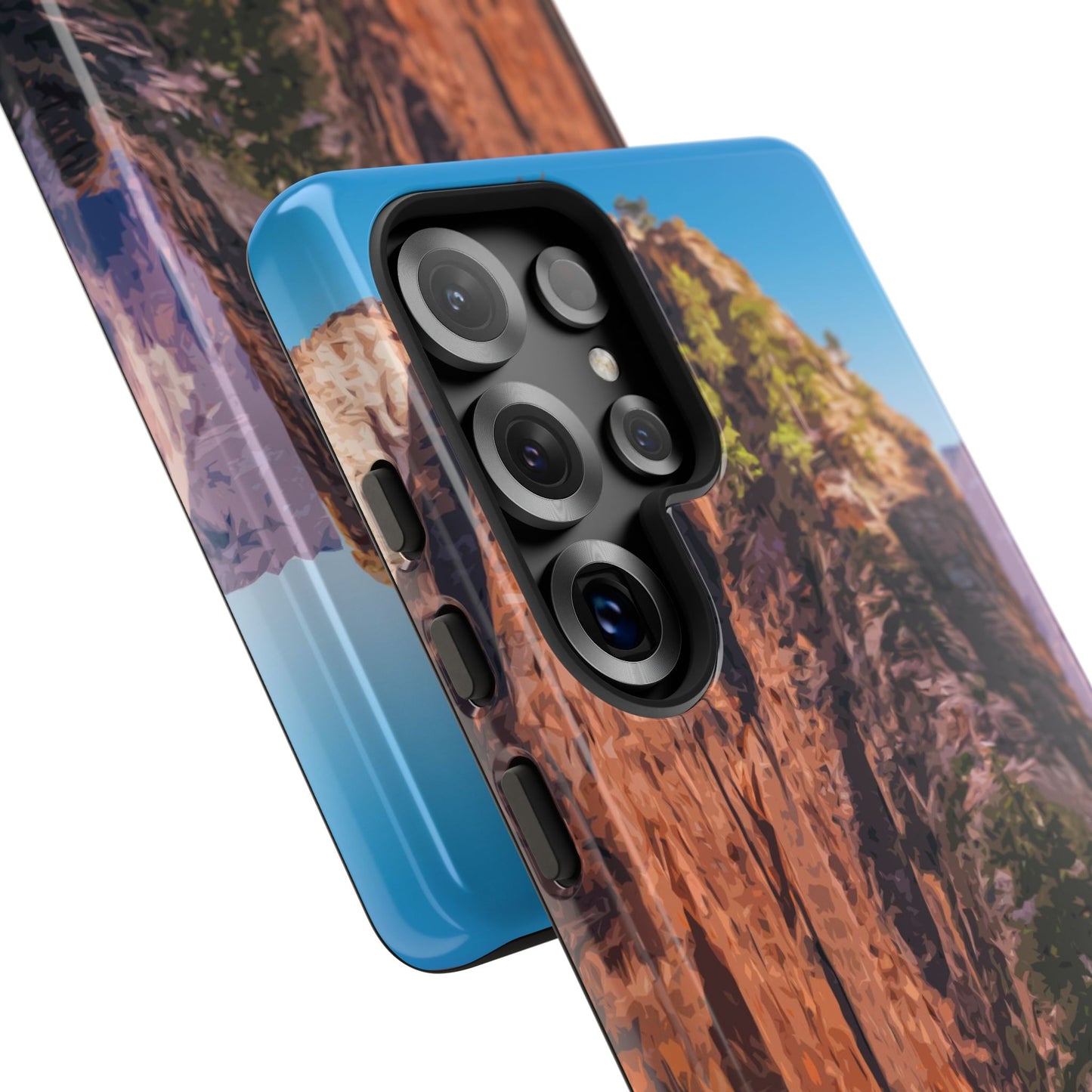 Zion National Park Phone Case - Angels Landing Trail