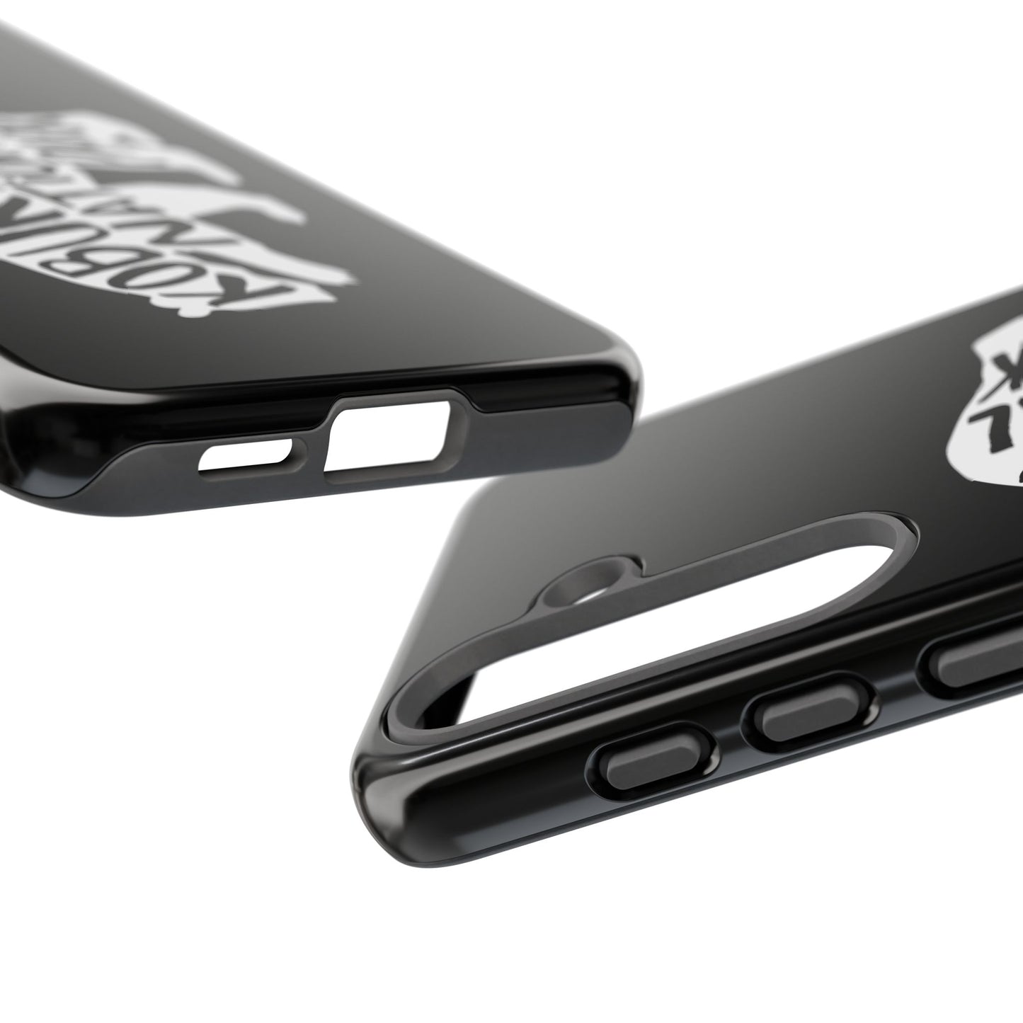 Kobuk Valley National Park Phone Case - Grizzly Bear Design