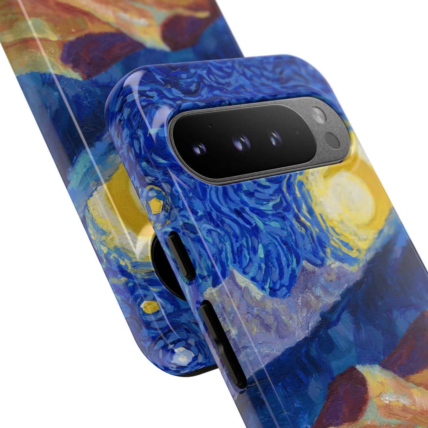 Great Sand Dunes National Park Phone Case - Starry Night