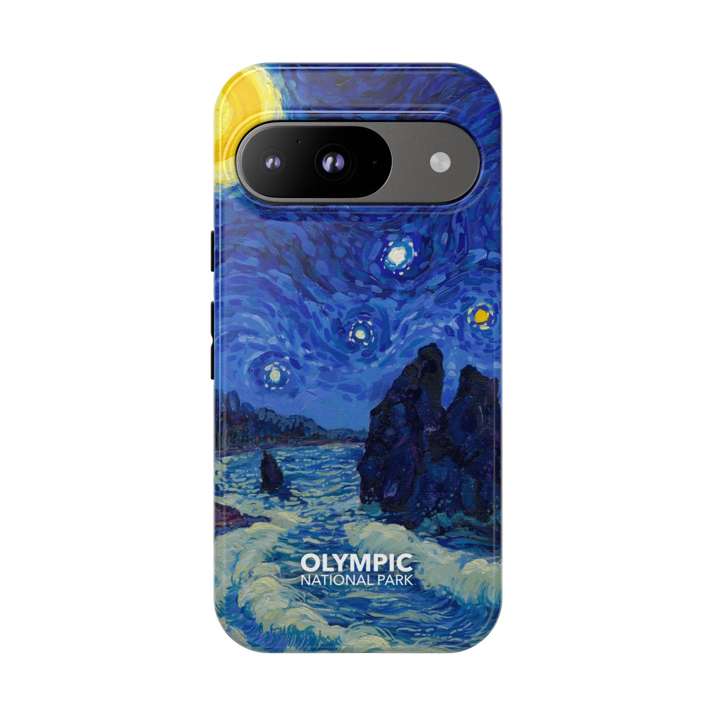 Olympic National Park Phone Case - Starry Night