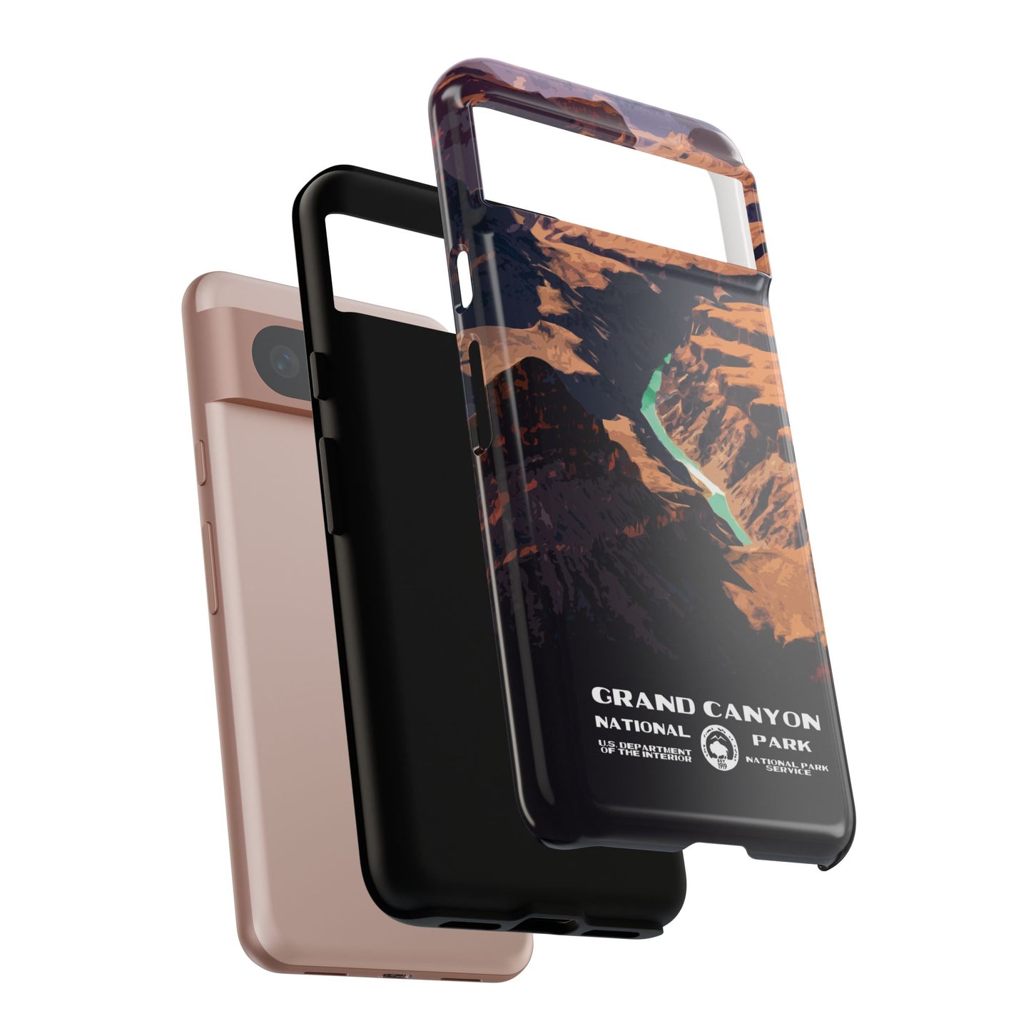 Grand Canyon National Park Phone Case