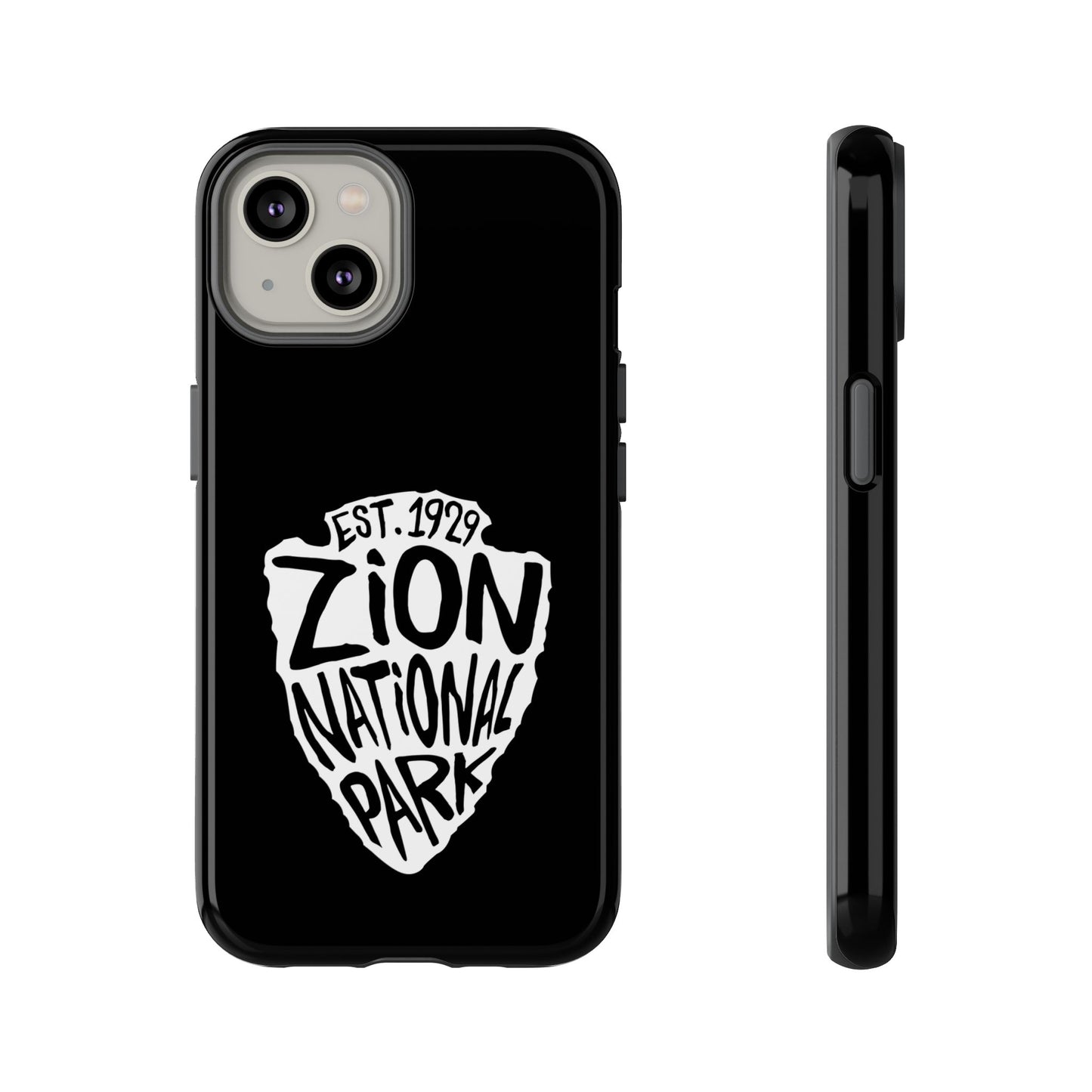 Zion National Park Phone Case - Arrowhead Design