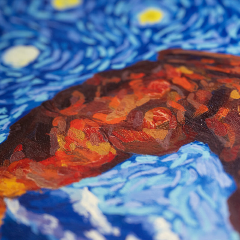 2025 Starry Night National Park⢠Wall Calendar