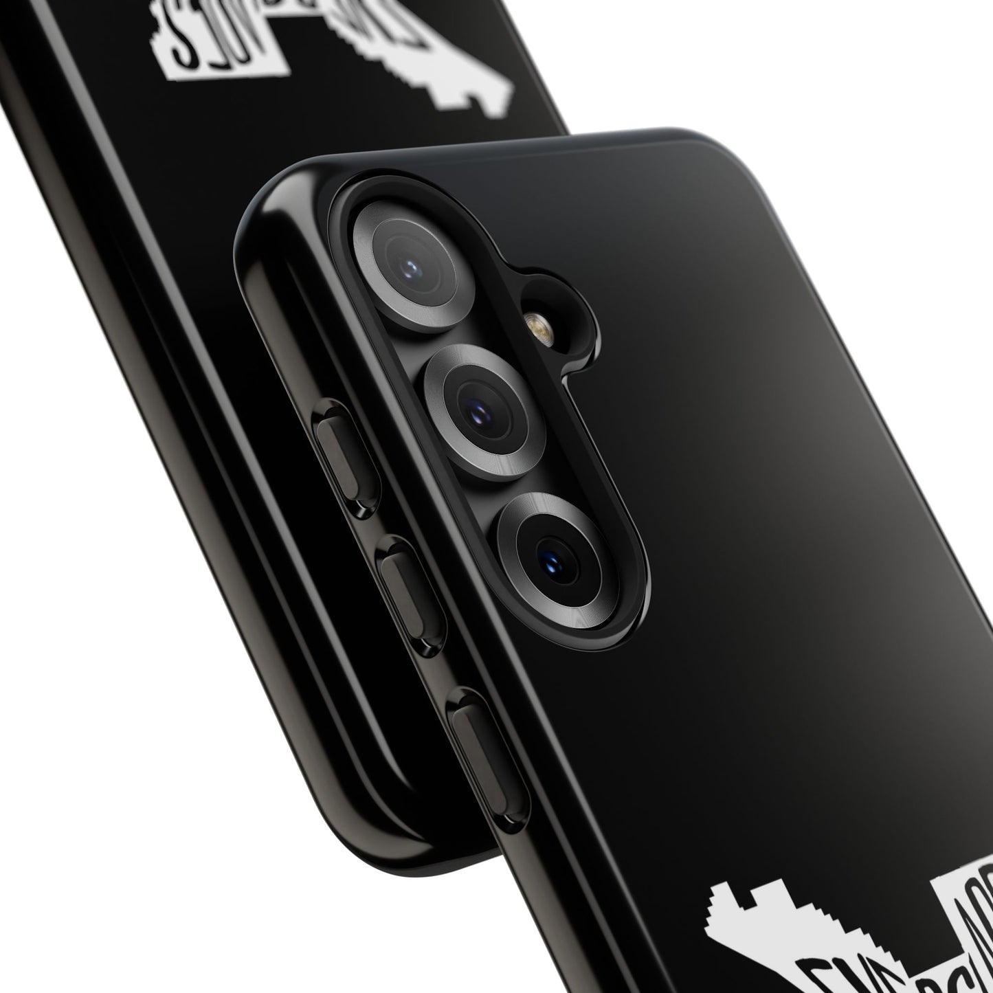 Everglades National Park Phone Case - Map Design