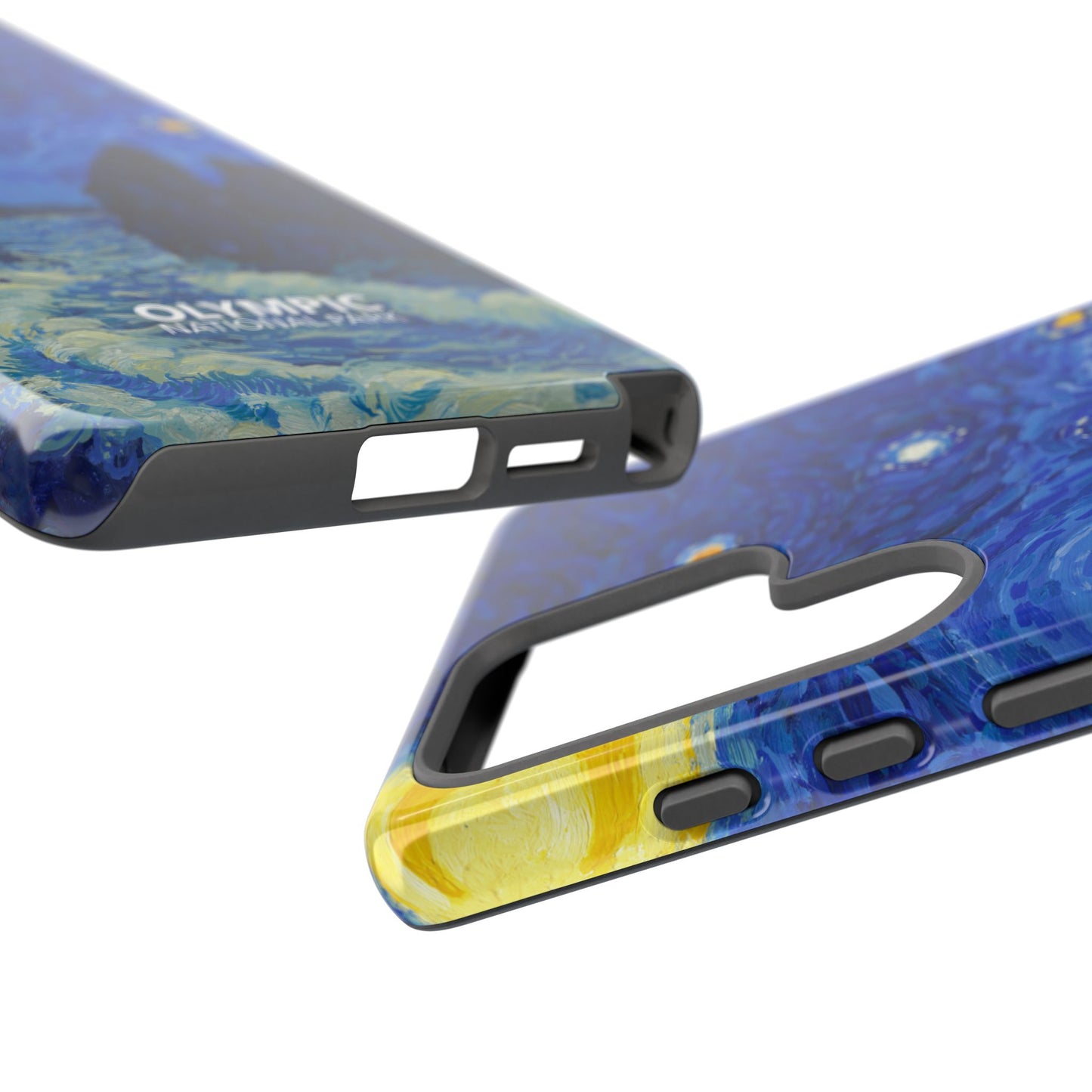 Olympic National Park Phone Case - Starry Night