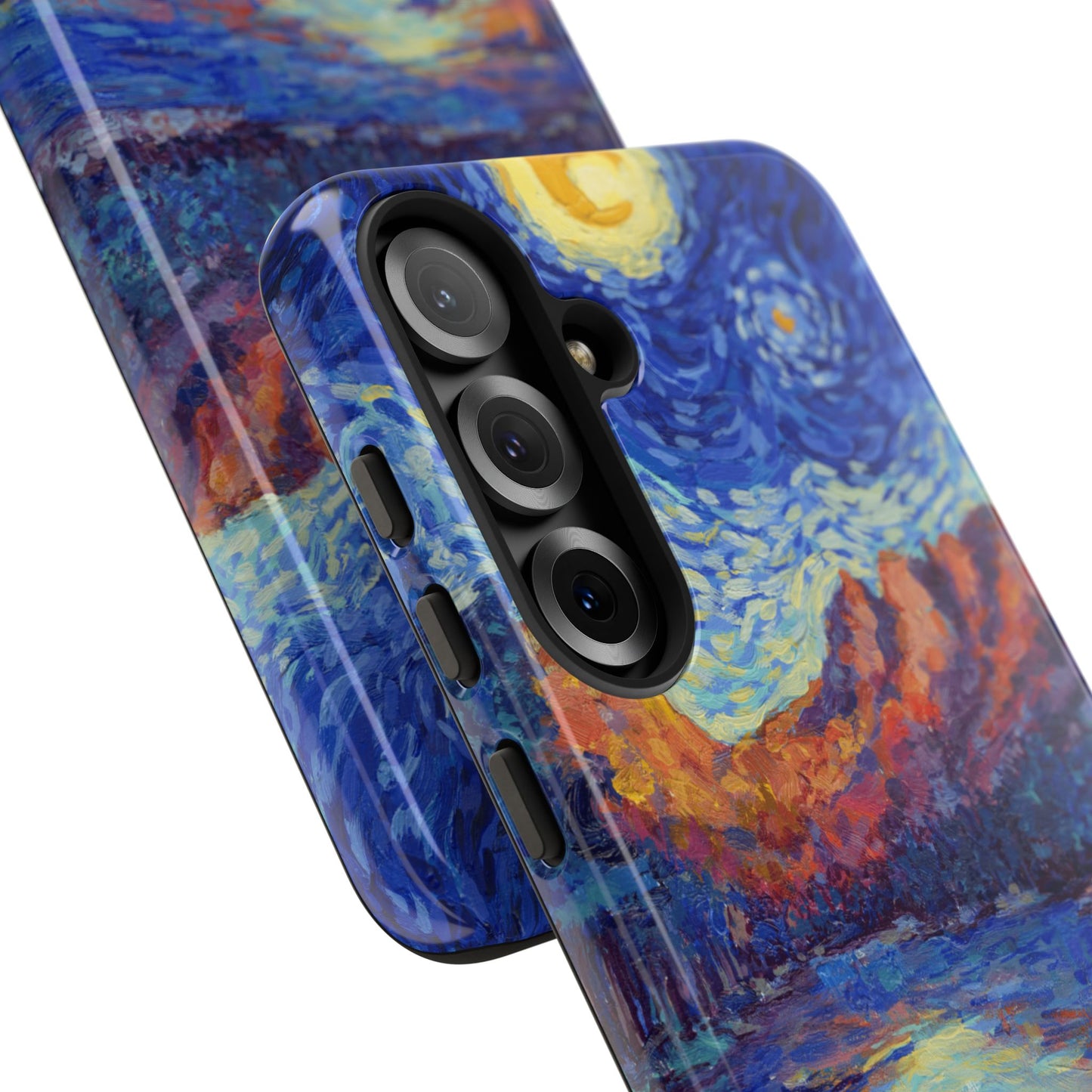 Rocky Mountain National Park Phone Case - Starry Night