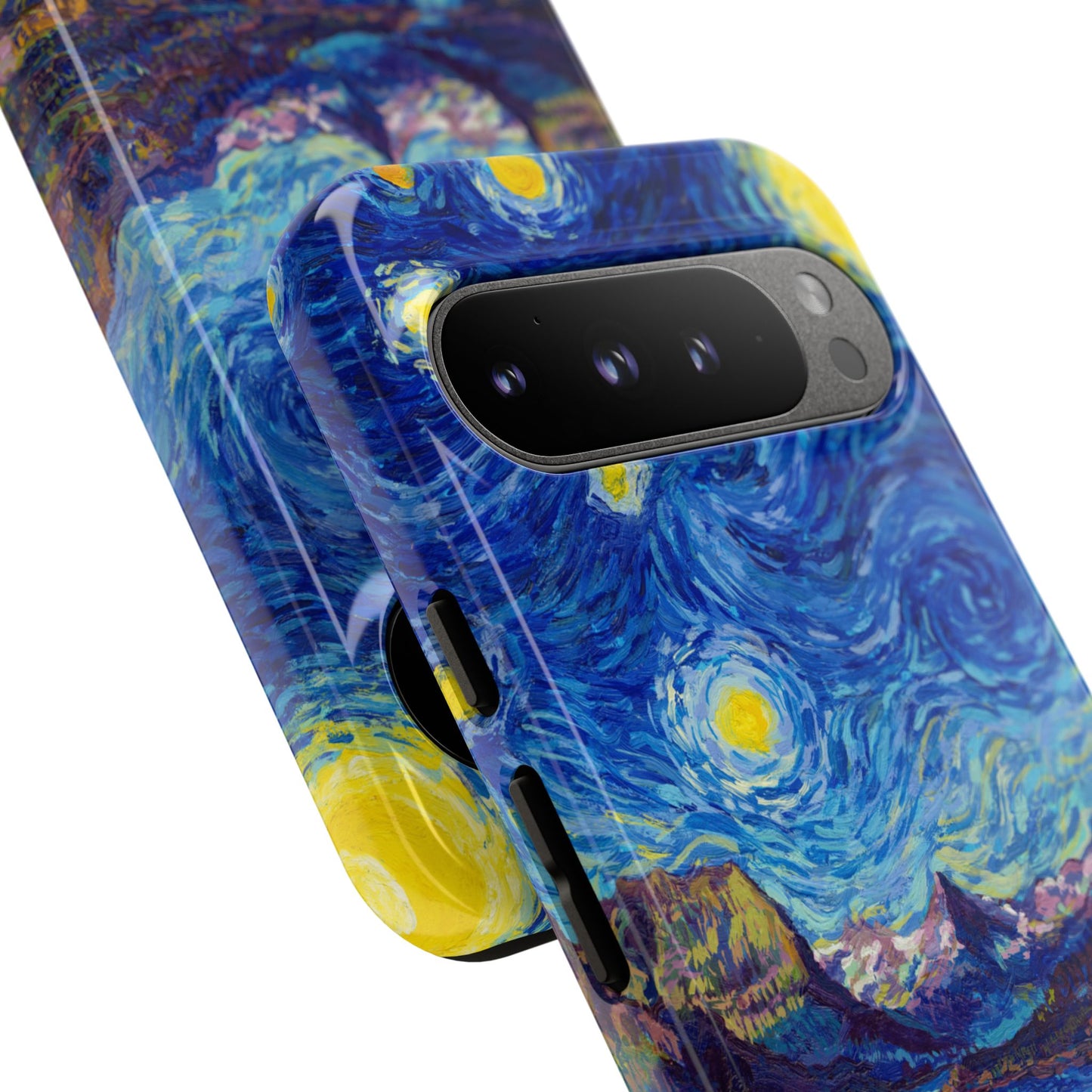 Glacier National Park Phone Case - Starry Night