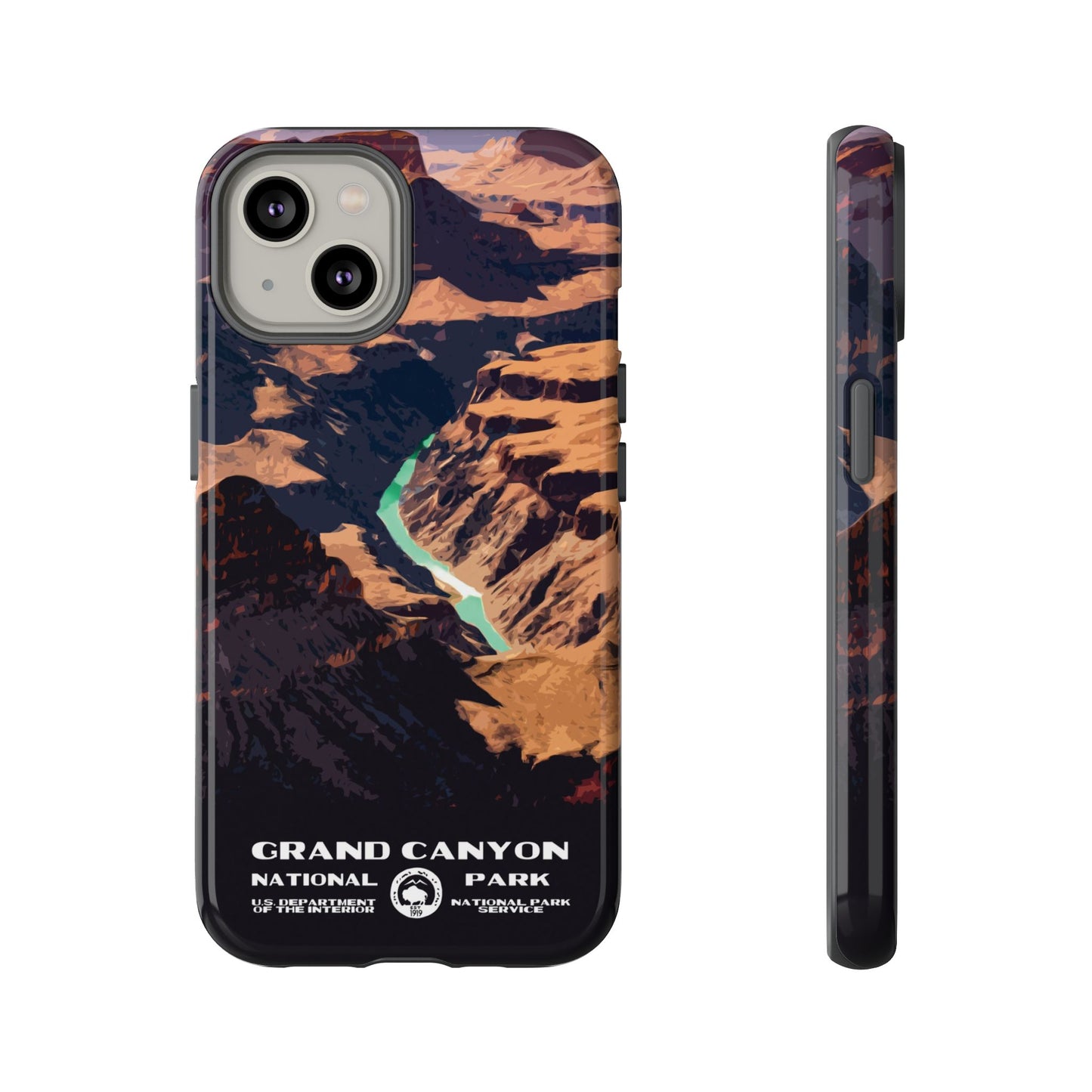 Grand Canyon National Park Phone Case