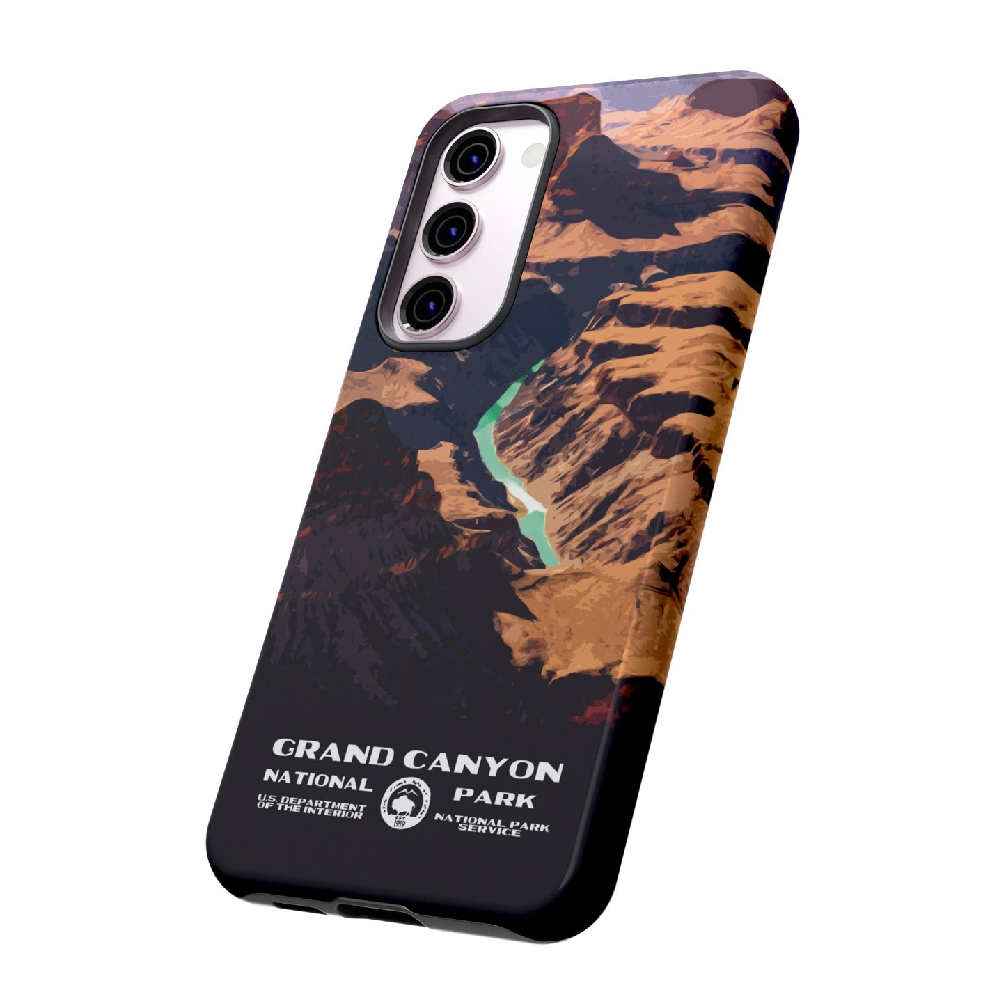 Grand Canyon National Park Phone Case