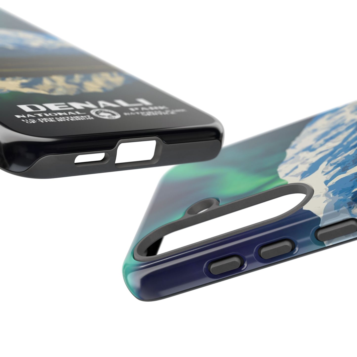 Denali National Park Phone Case