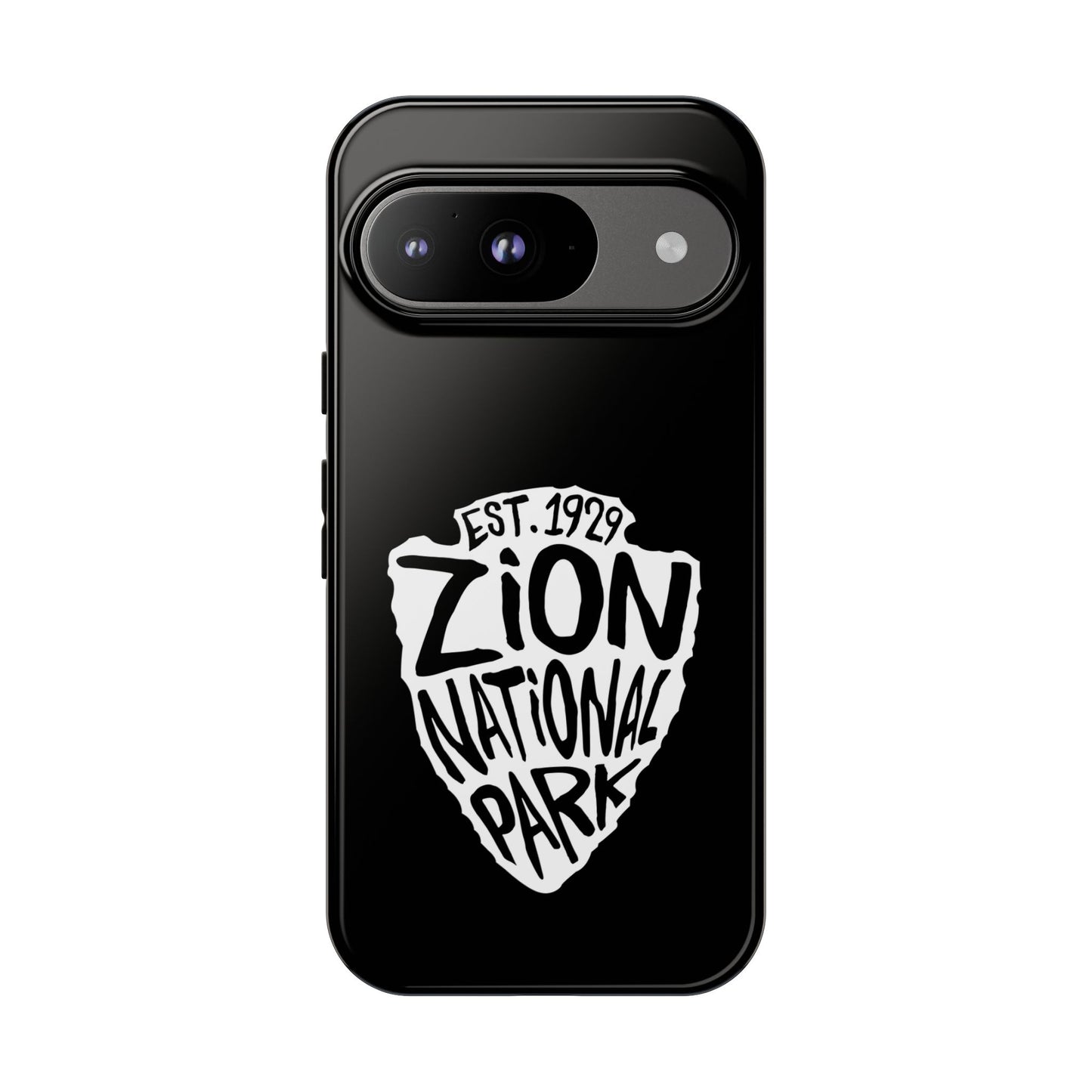Zion National Park Phone Case - Arrowhead Design