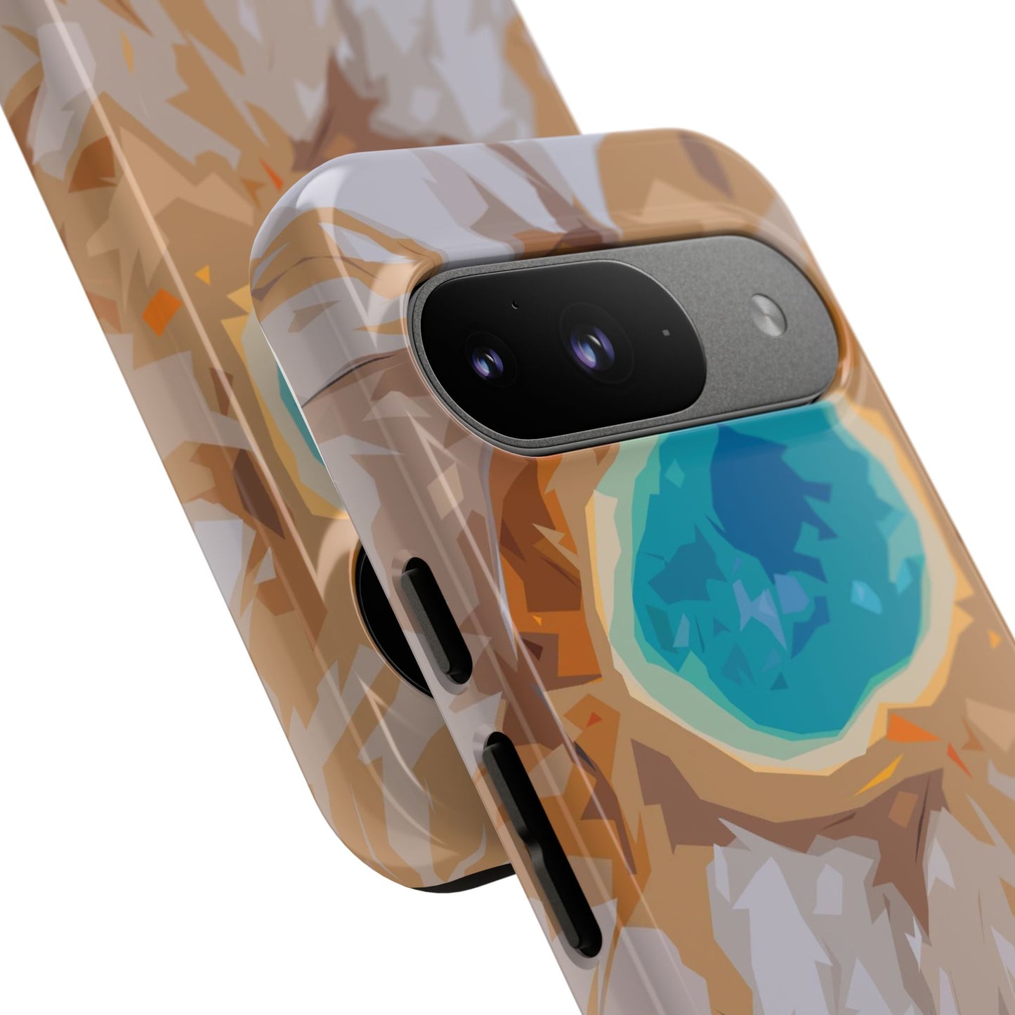 Yellowstone National Park Phone Case