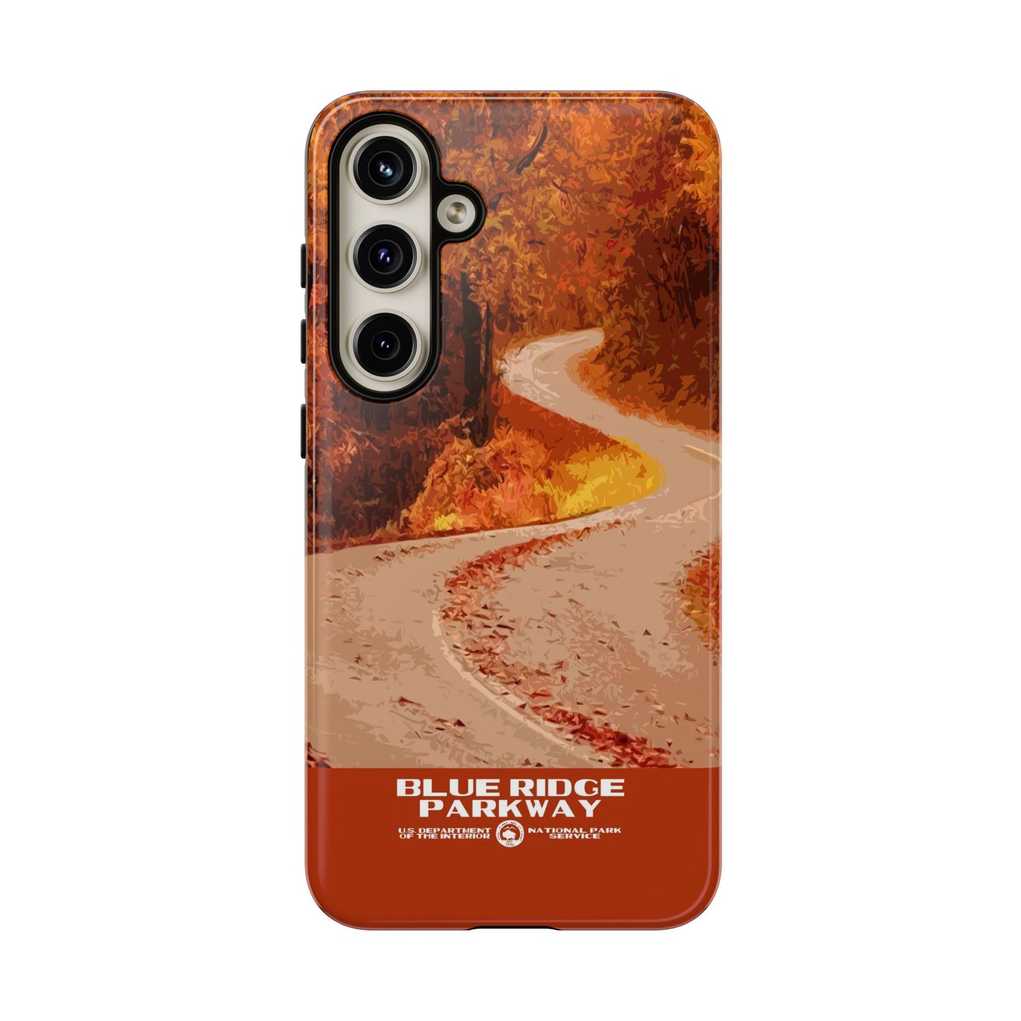Blue Ridge Parkway Phone Case