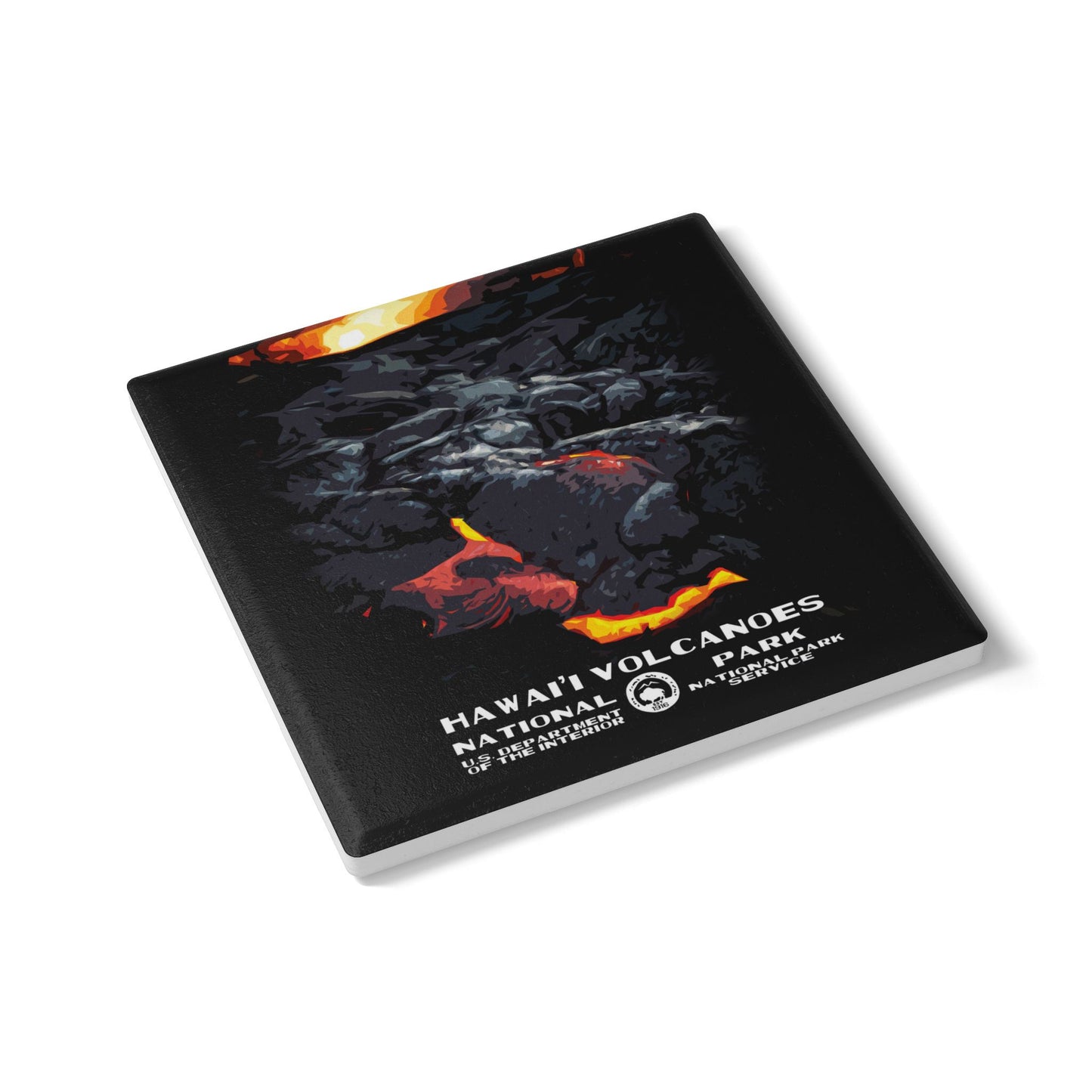 Hawaii Volcanoes National Park Coaster