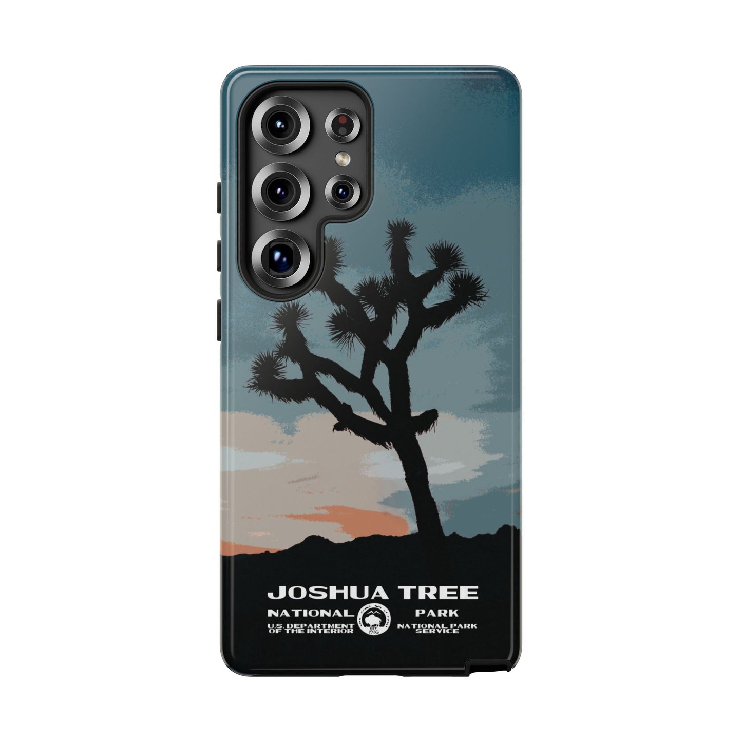 Joshua Tree National Park Phone Case