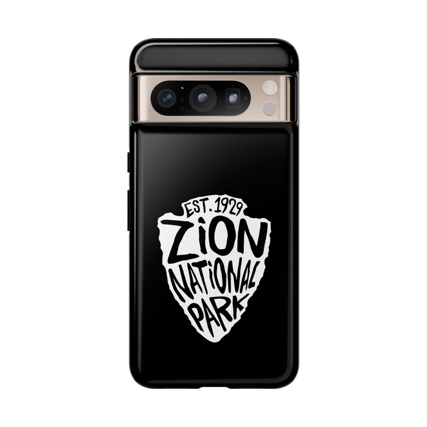 Zion National Park Phone Case - Arrowhead Design