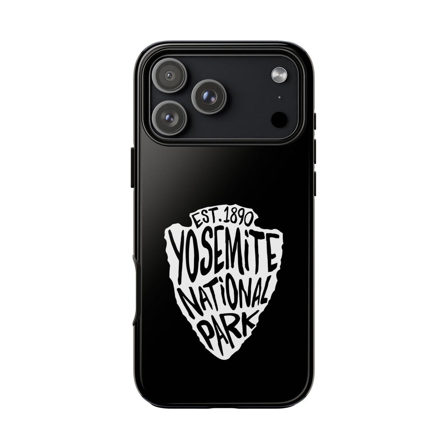 Yosemite National Park Phone Case - Arrowhead Design