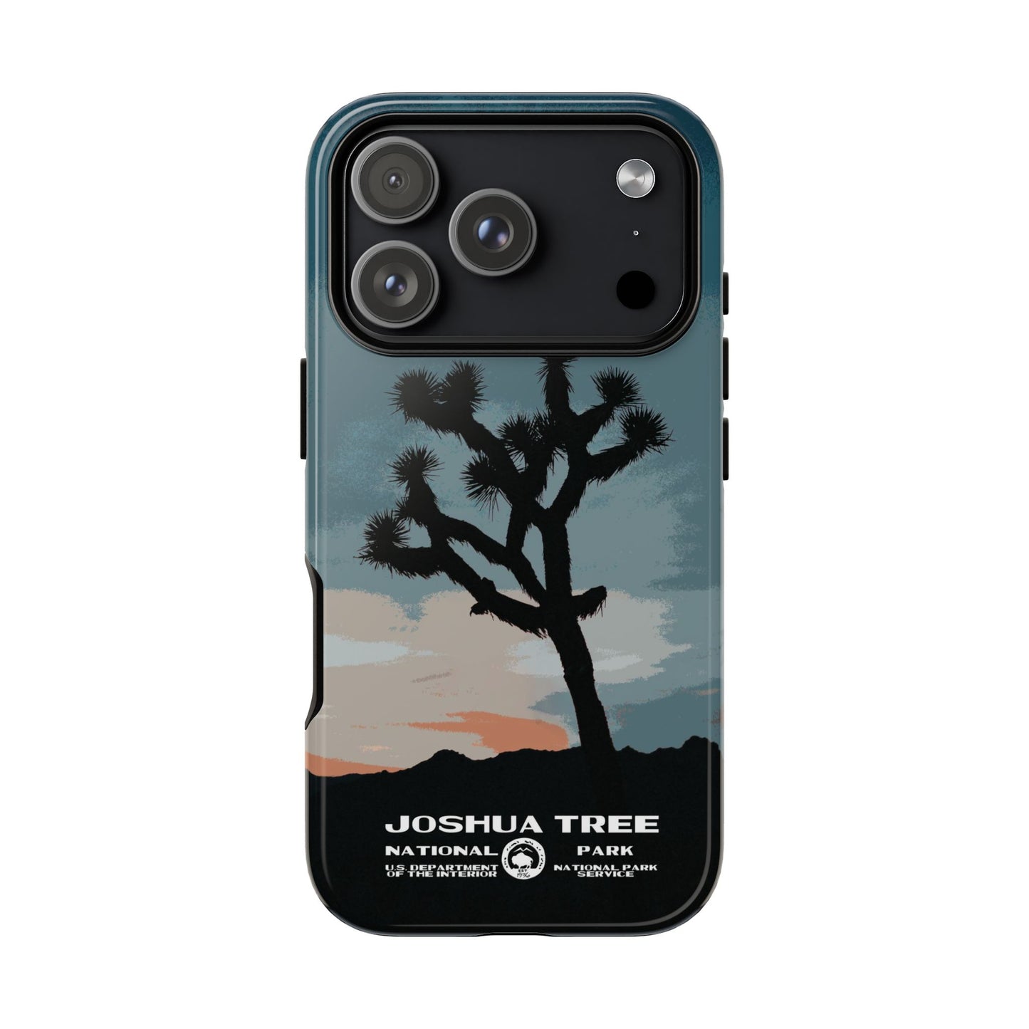 Joshua Tree National Park Phone Case