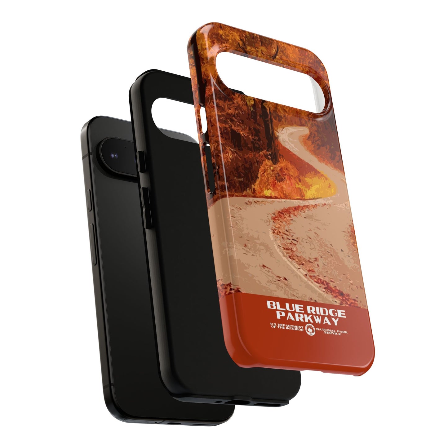 Blue Ridge Parkway Phone Case