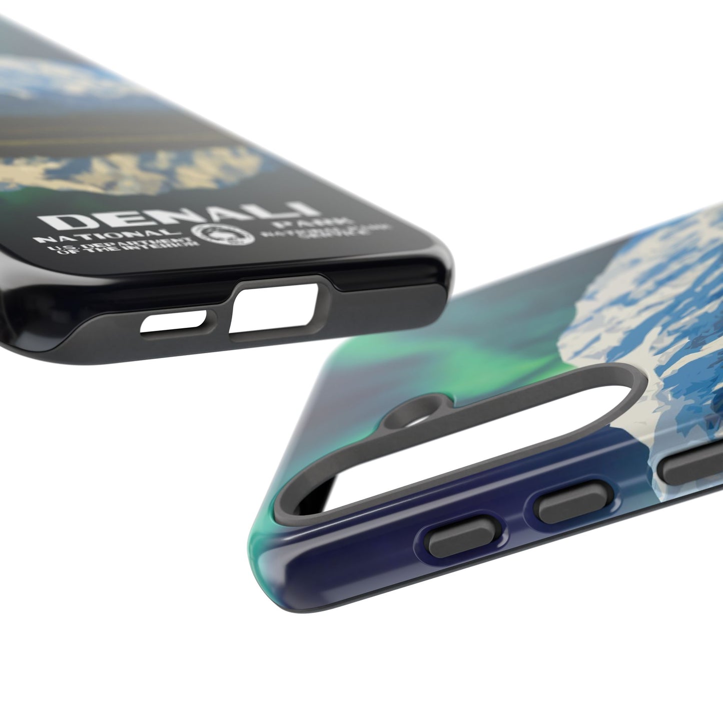 Denali National Park Phone Case
