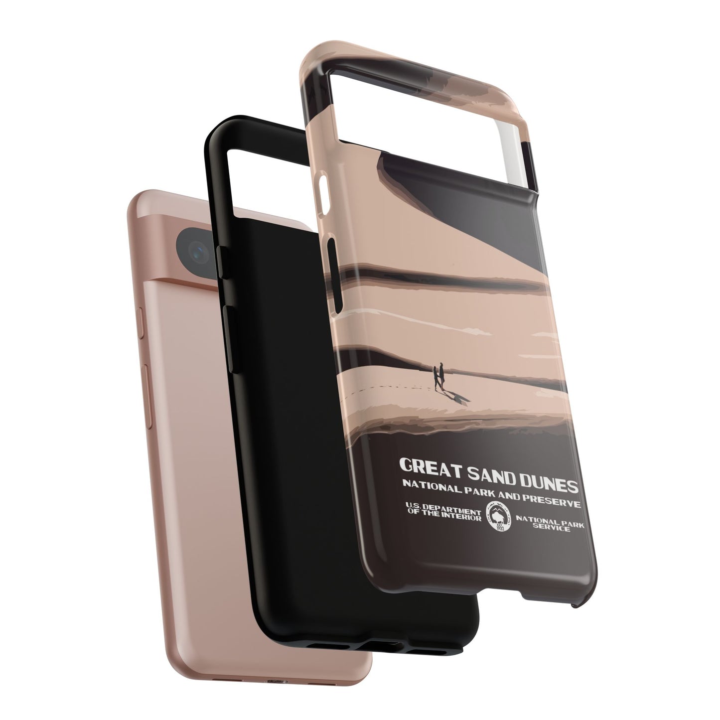 Great Sand Dunes National Park Phone Case