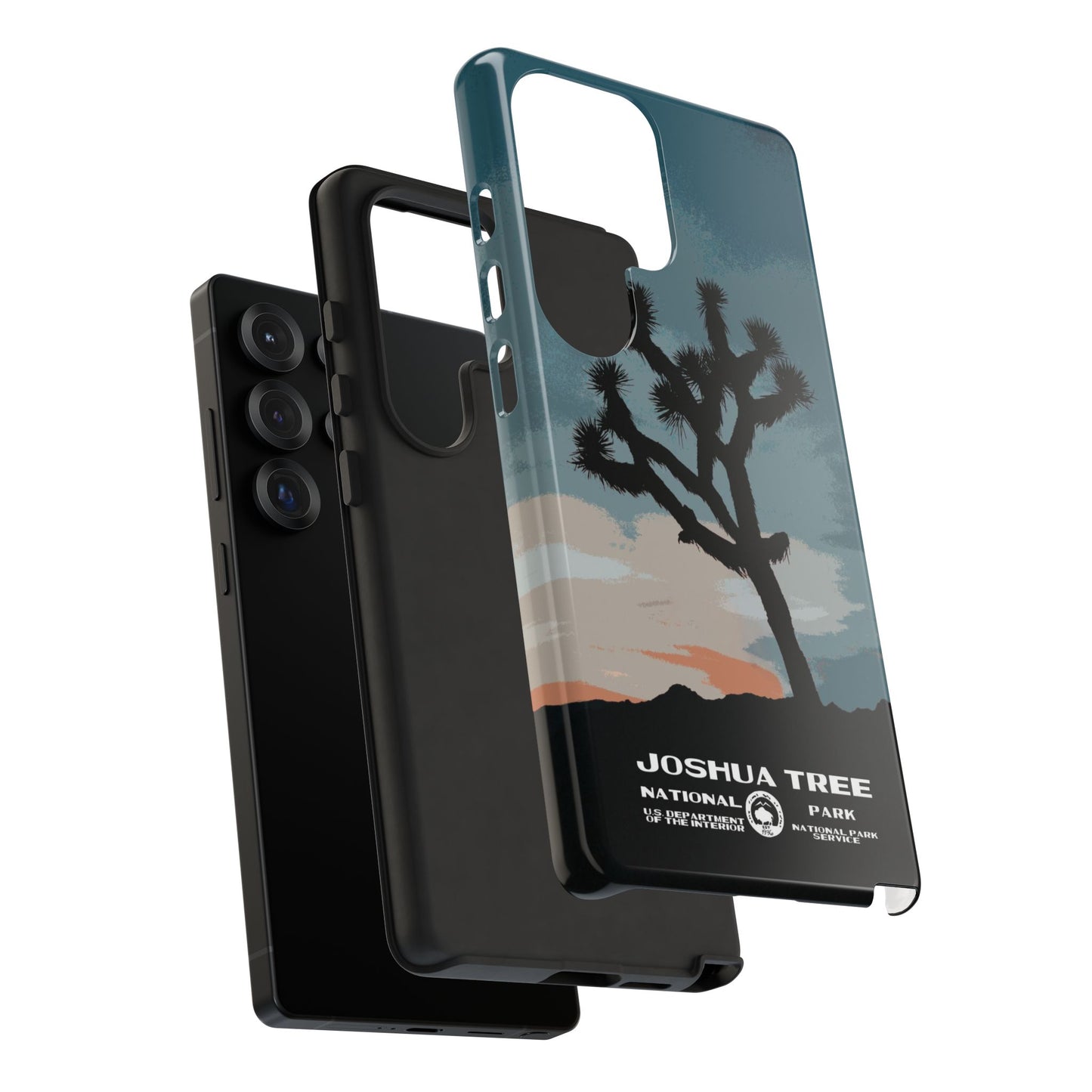 Joshua Tree National Park Phone Case