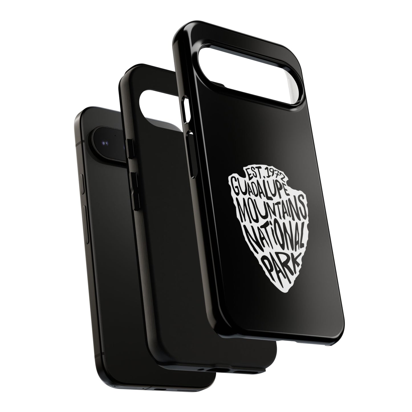Guadalupe Mountains National Park Phone Case - Arrowhead Design