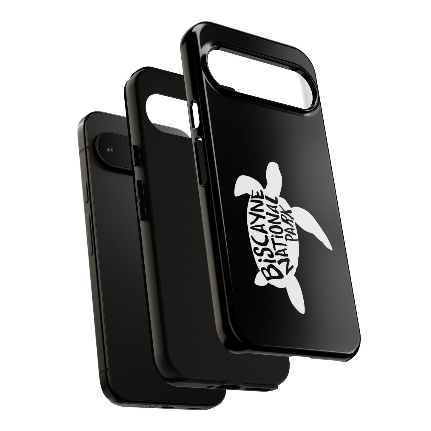 Biscayne National Park Phone Case - Turtle Design