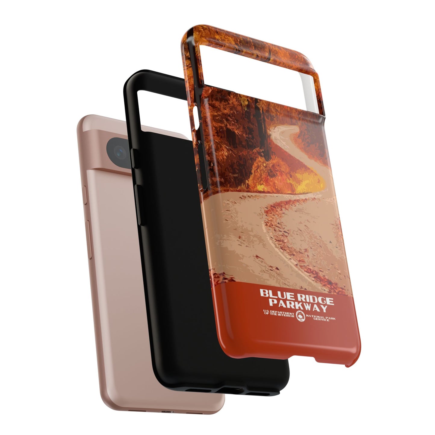 Blue Ridge Parkway Phone Case