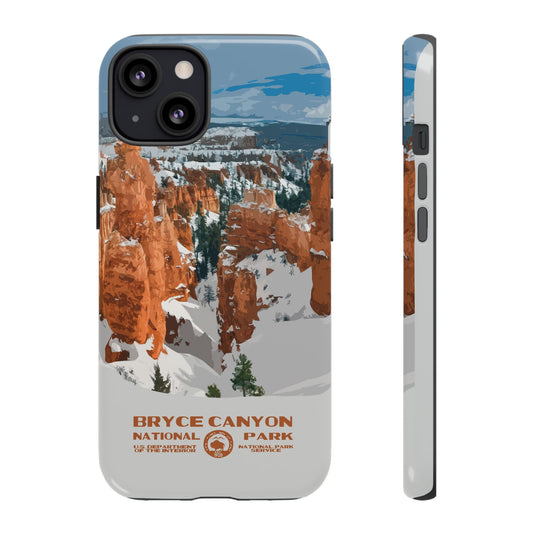 Bryce Canyon National Park Phone Case