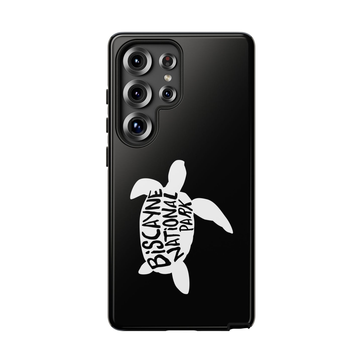 Biscayne National Park Phone Case - Turtle Design