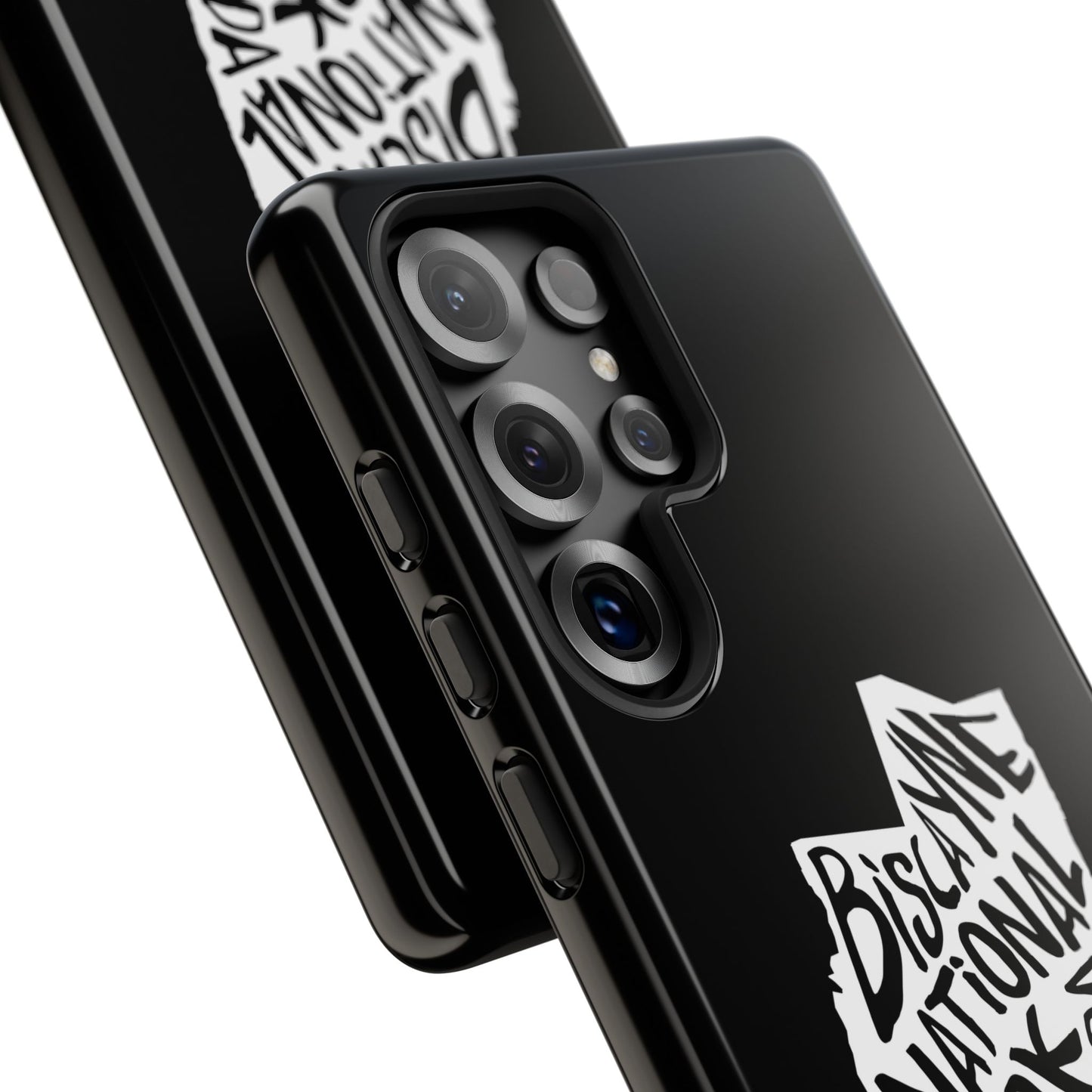 Biscayne National Park Phone Case - Map Design