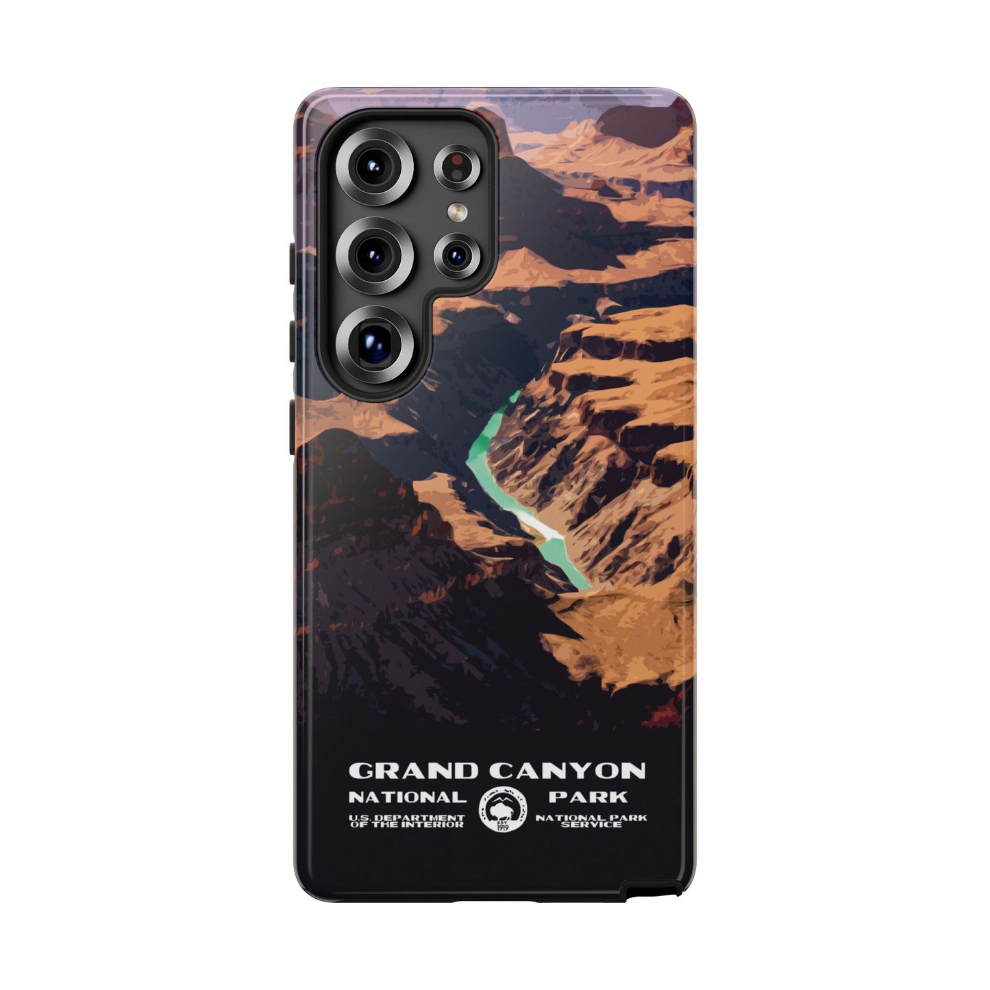 Grand Canyon National Park Phone Case