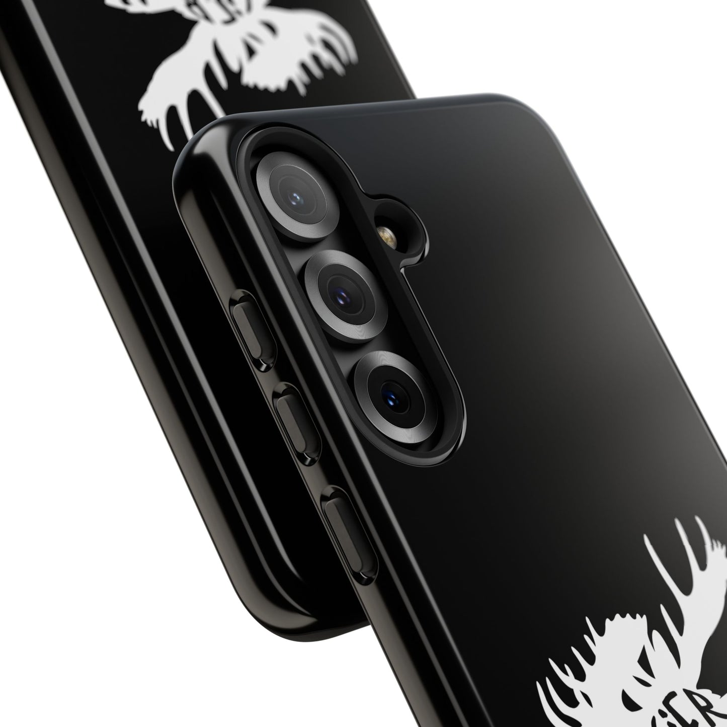 Glacier National Park Phone Case - Moose Design