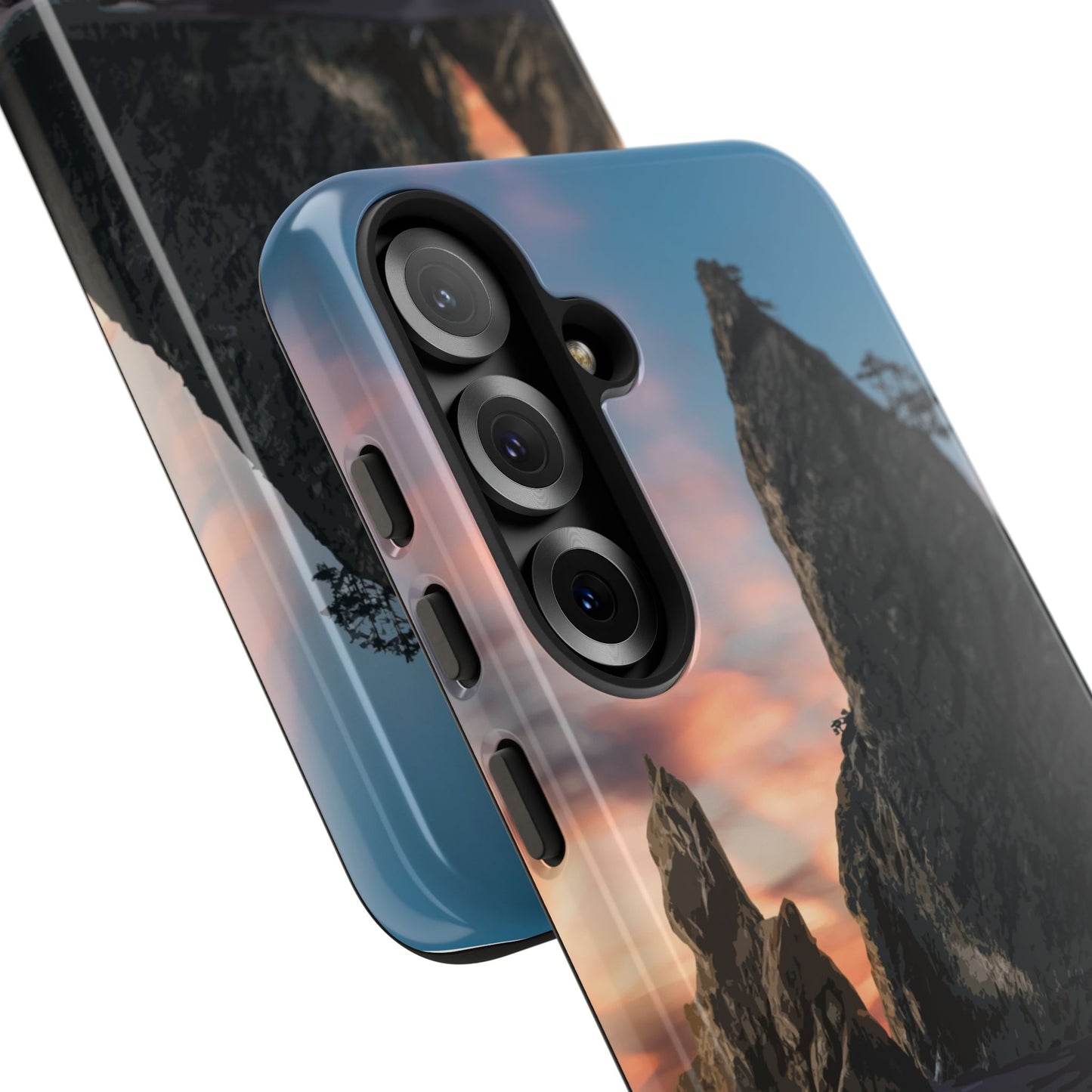 Olympic National Park Phone Case - WPA Style