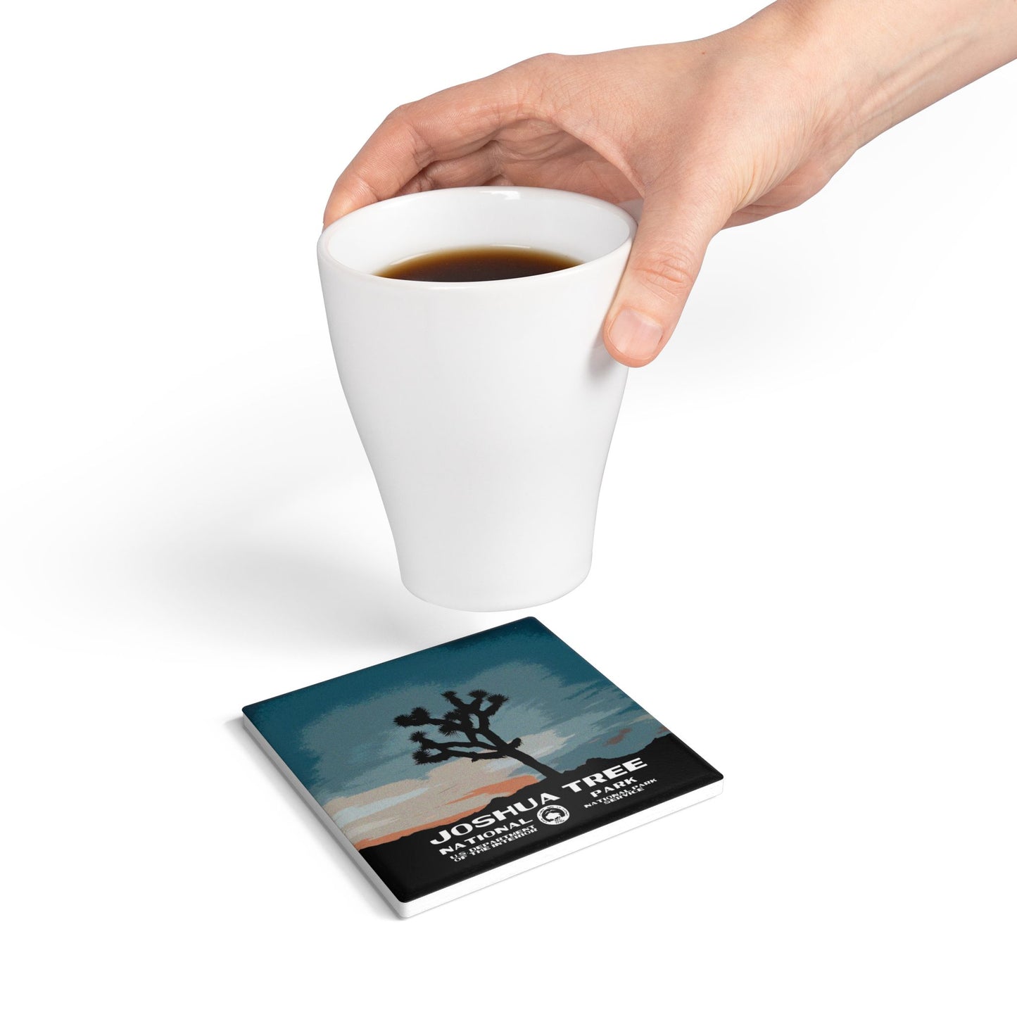 Joshua Tree National Park Coaster