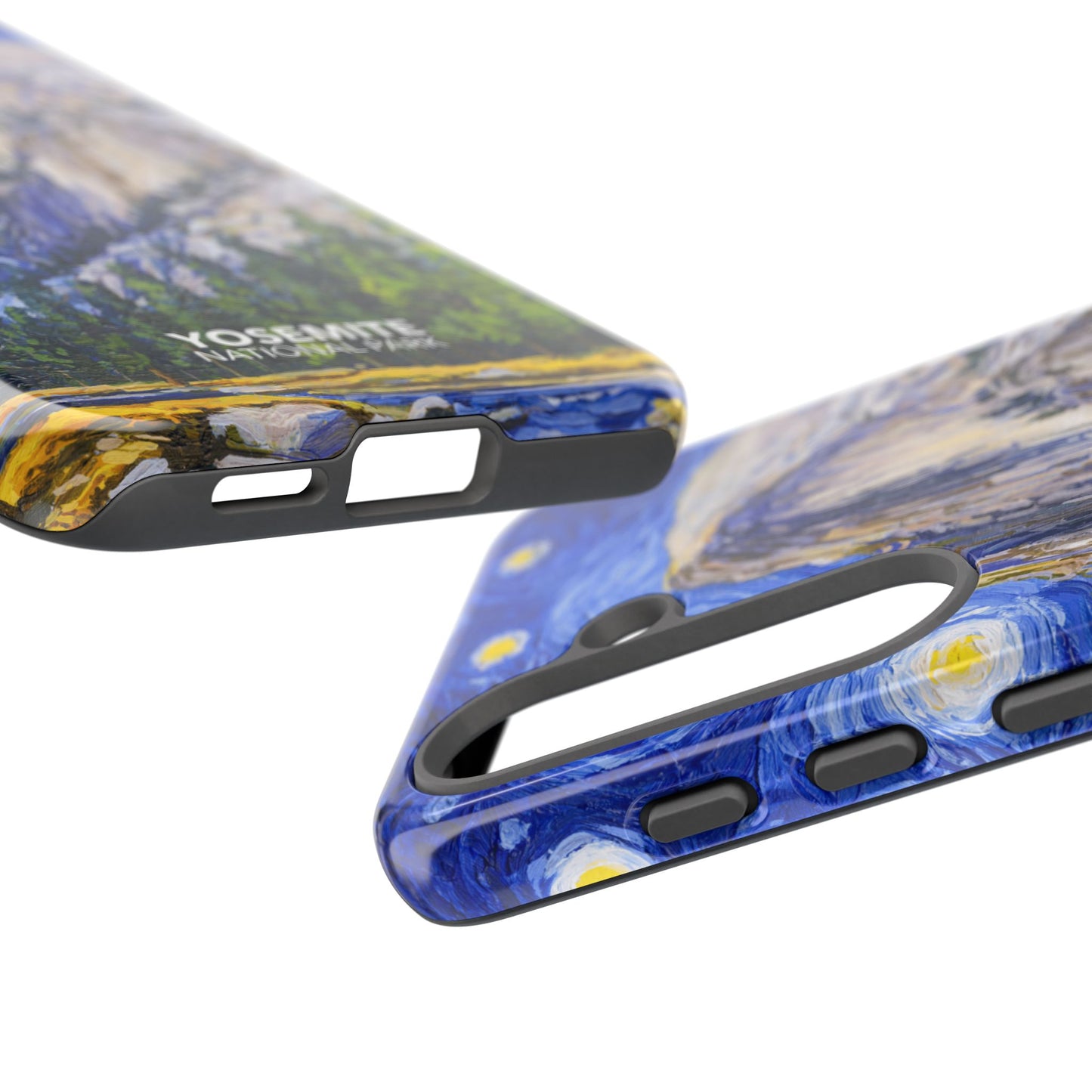 Yosemite National Park Phone Case - Starry Night