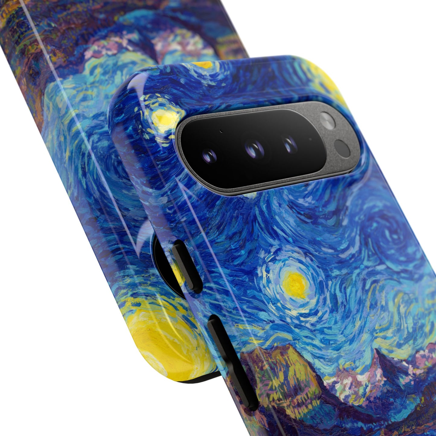 Glacier National Park Phone Case - Starry Night