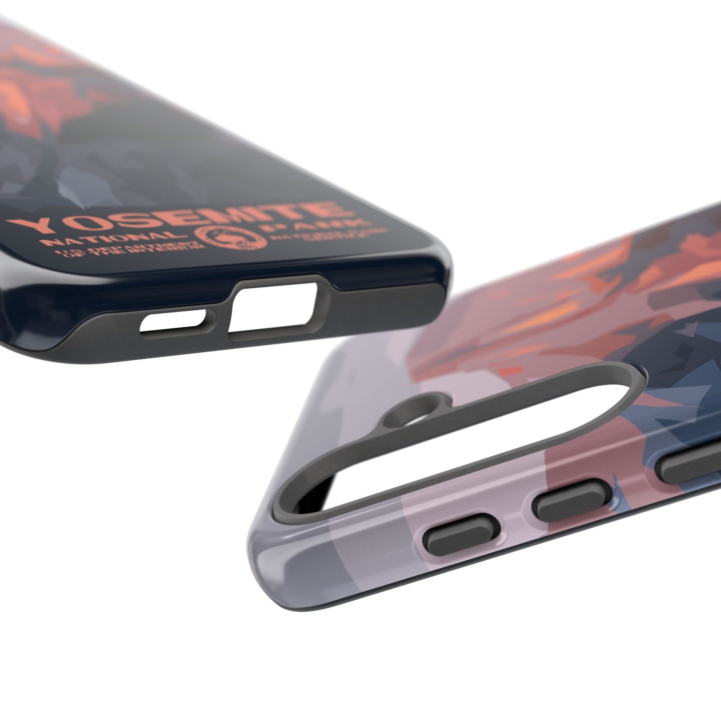 Yosemite National Park Phone Case - Half Dome