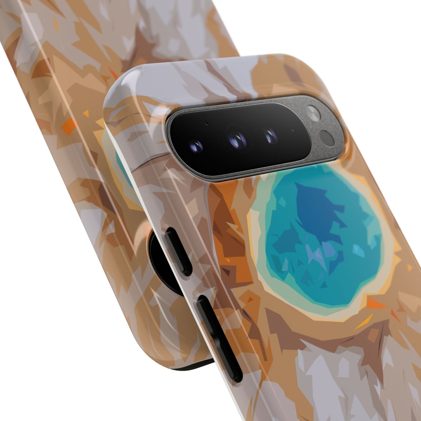 Yellowstone National Park Phone Case