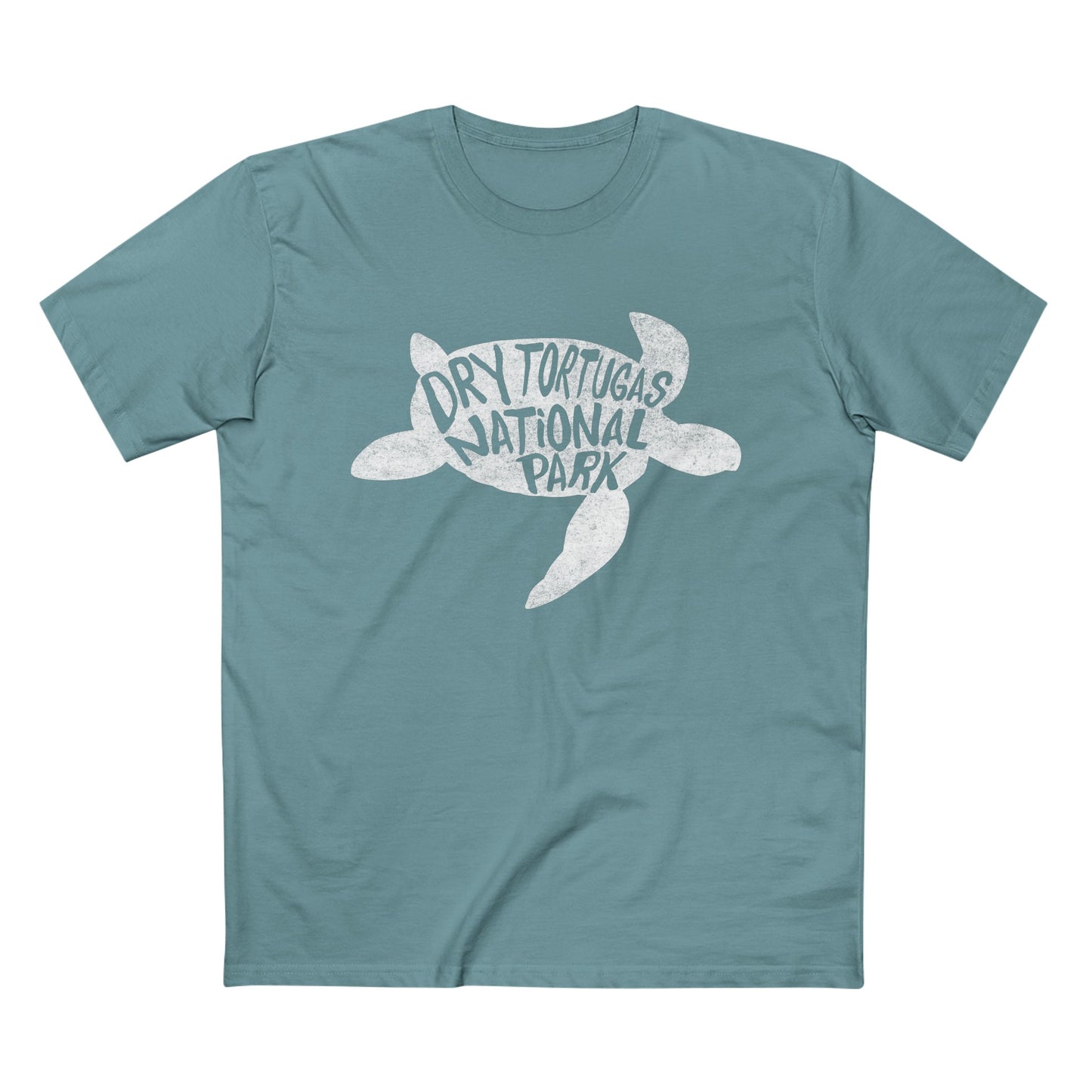 Dry Tortugas National Park T-Shirt - Turtle