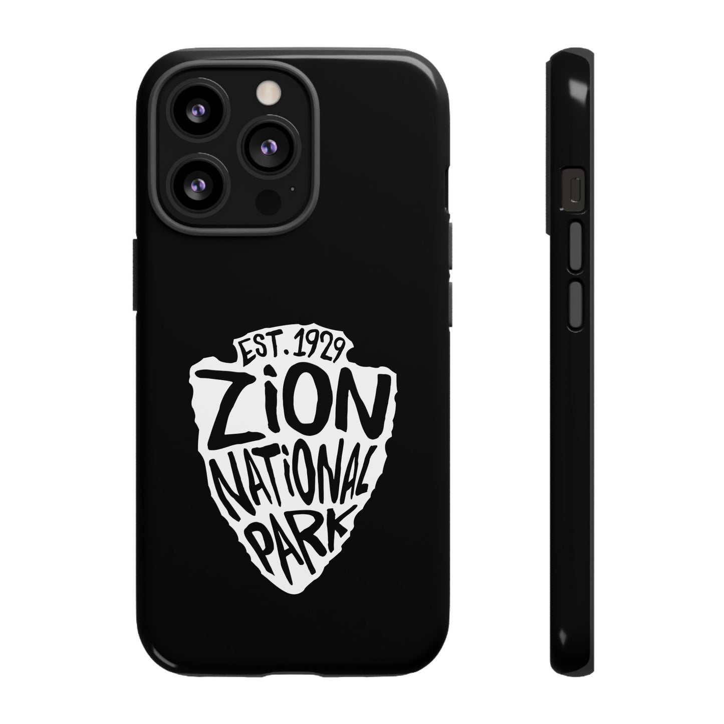 Zion National Park Phone Case - Arrowhead Design