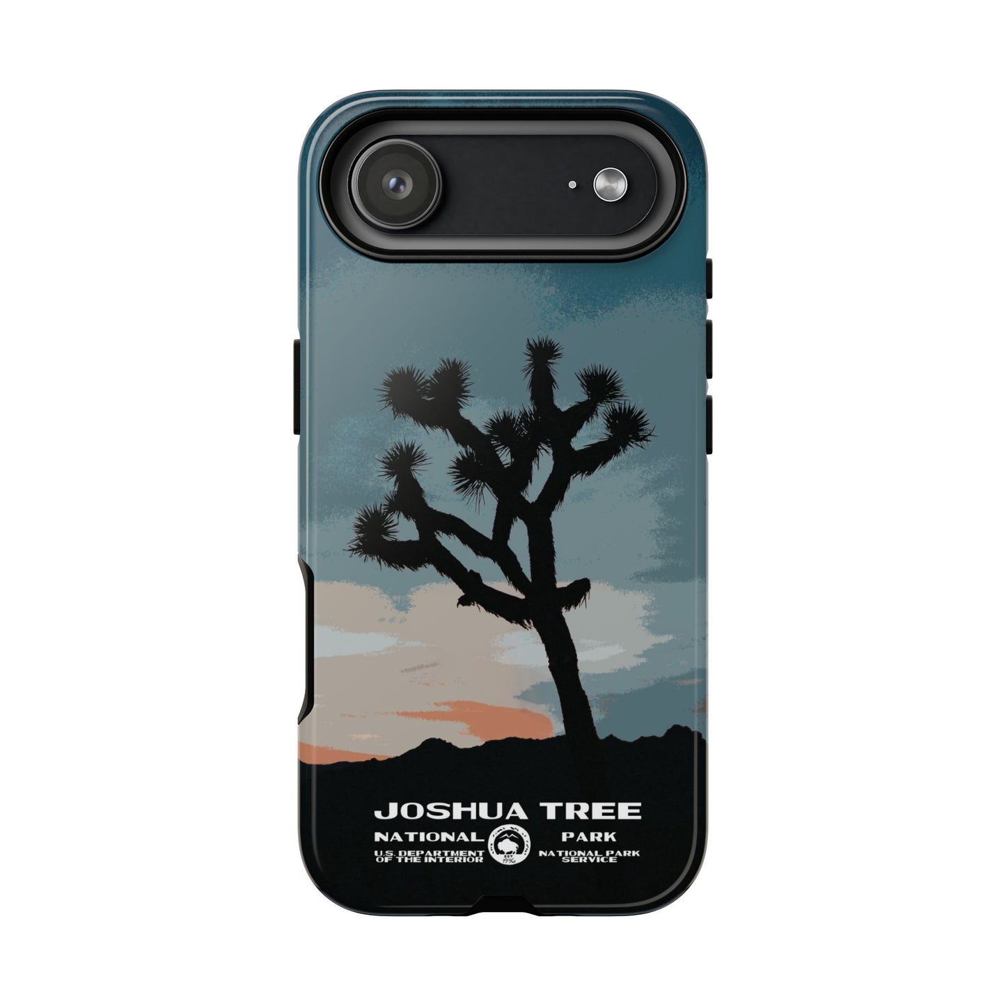Joshua Tree National Park Phone Case