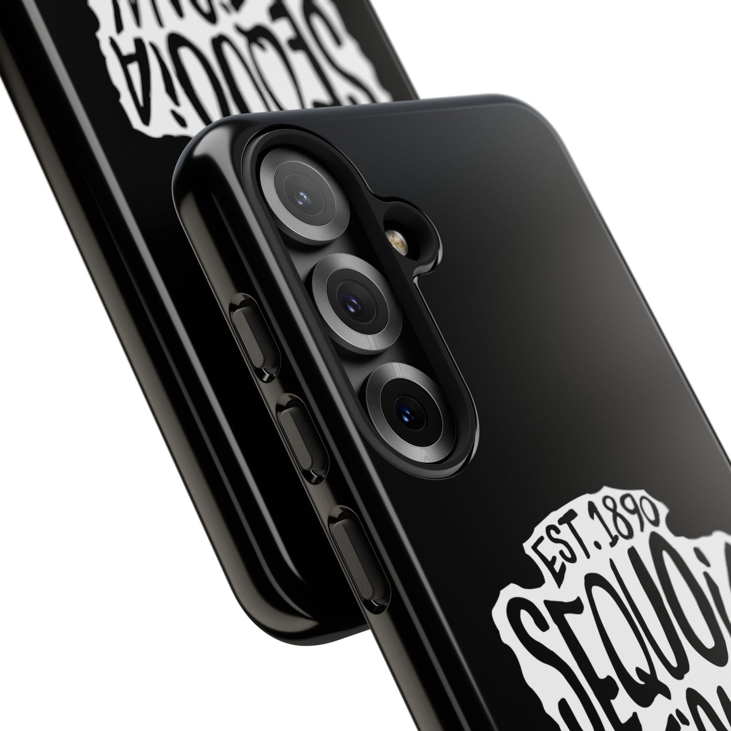 Sequoia National Park Phone Case - Arrowhead Design