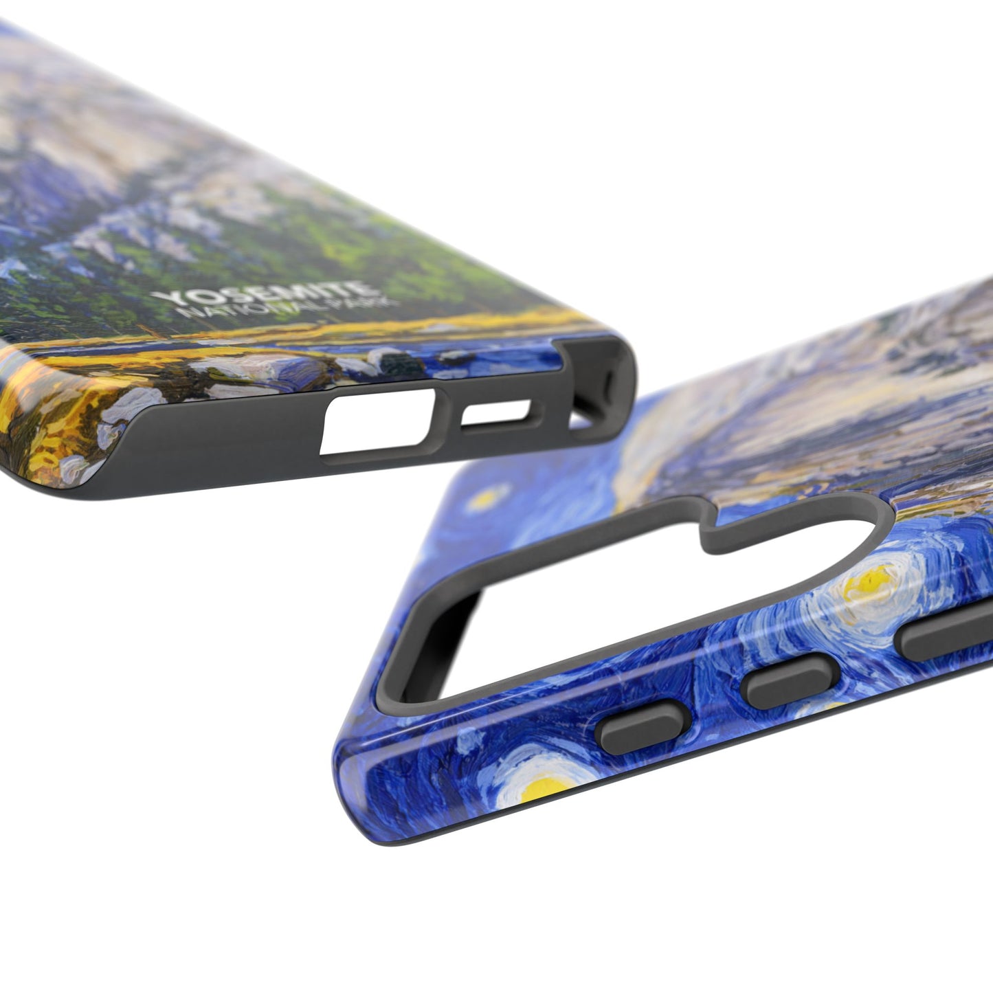 Yosemite National Park Phone Case - Starry Night
