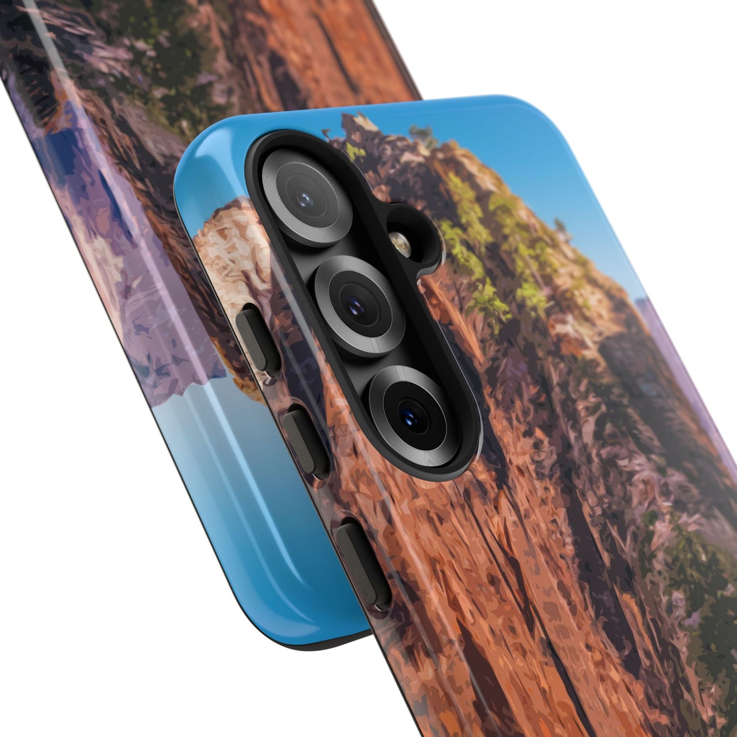 Zion National Park Phone Case - Angels Landing Trail