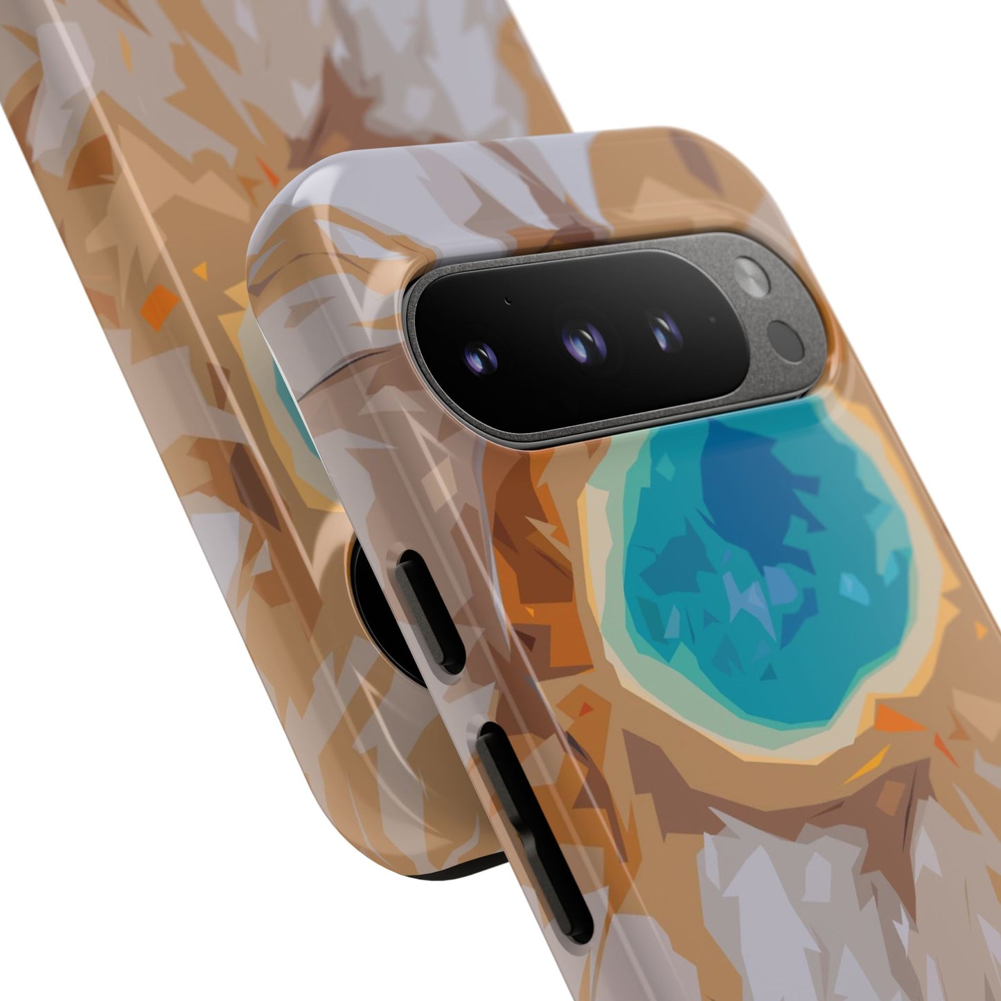 Yellowstone National Park Phone Case