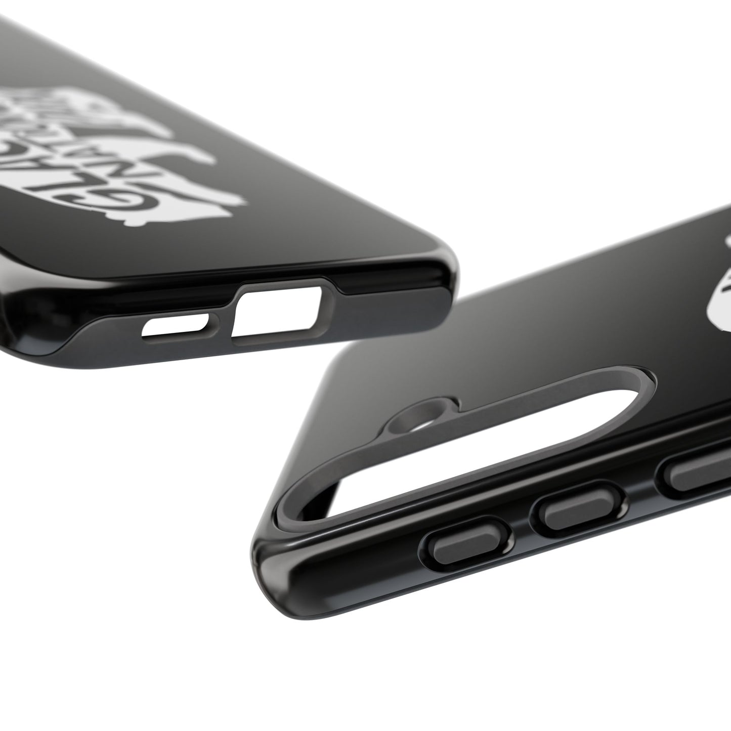 Glacier National Park Phone Case - Grizzly Bear Design